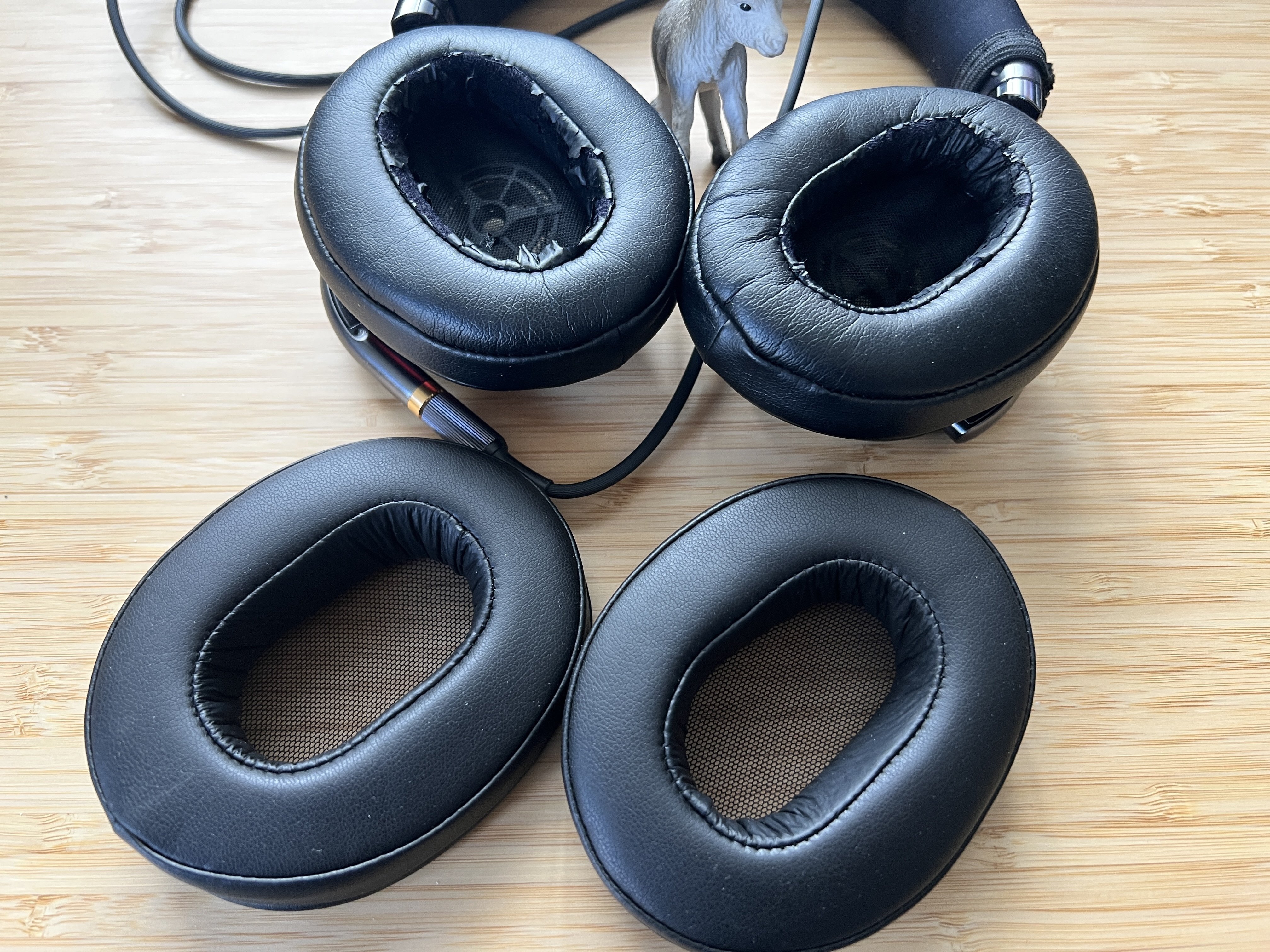 SONY MDR-1A ヘッドフォン ハイレゾ 有線 リケーブル SONY MDR-1A