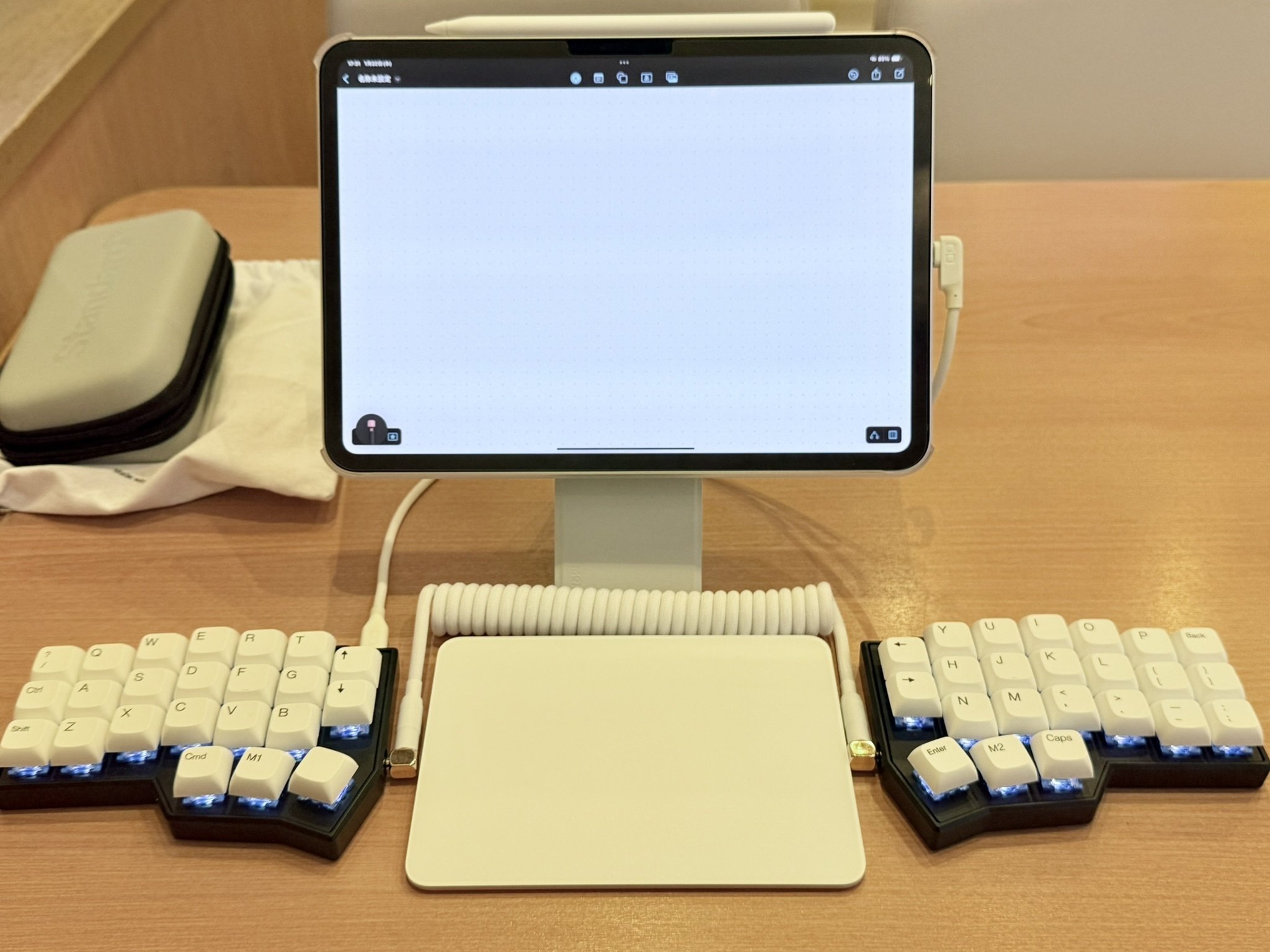 自作キーボード、始めました。使い心地と購入品・かかった金額を紹介