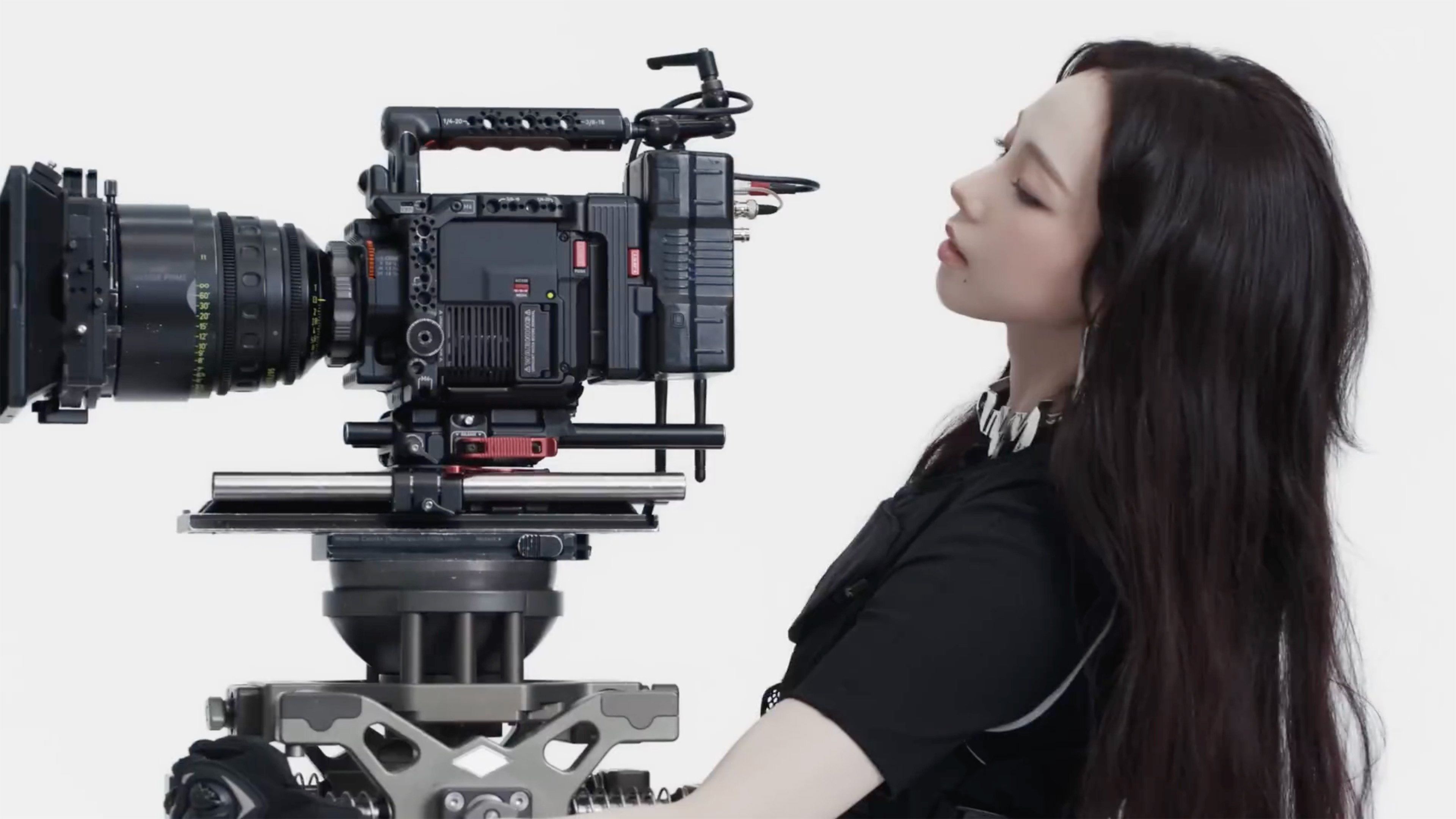 aespa の MV に登場する撮影機材まとめ｜Kaz Ohata