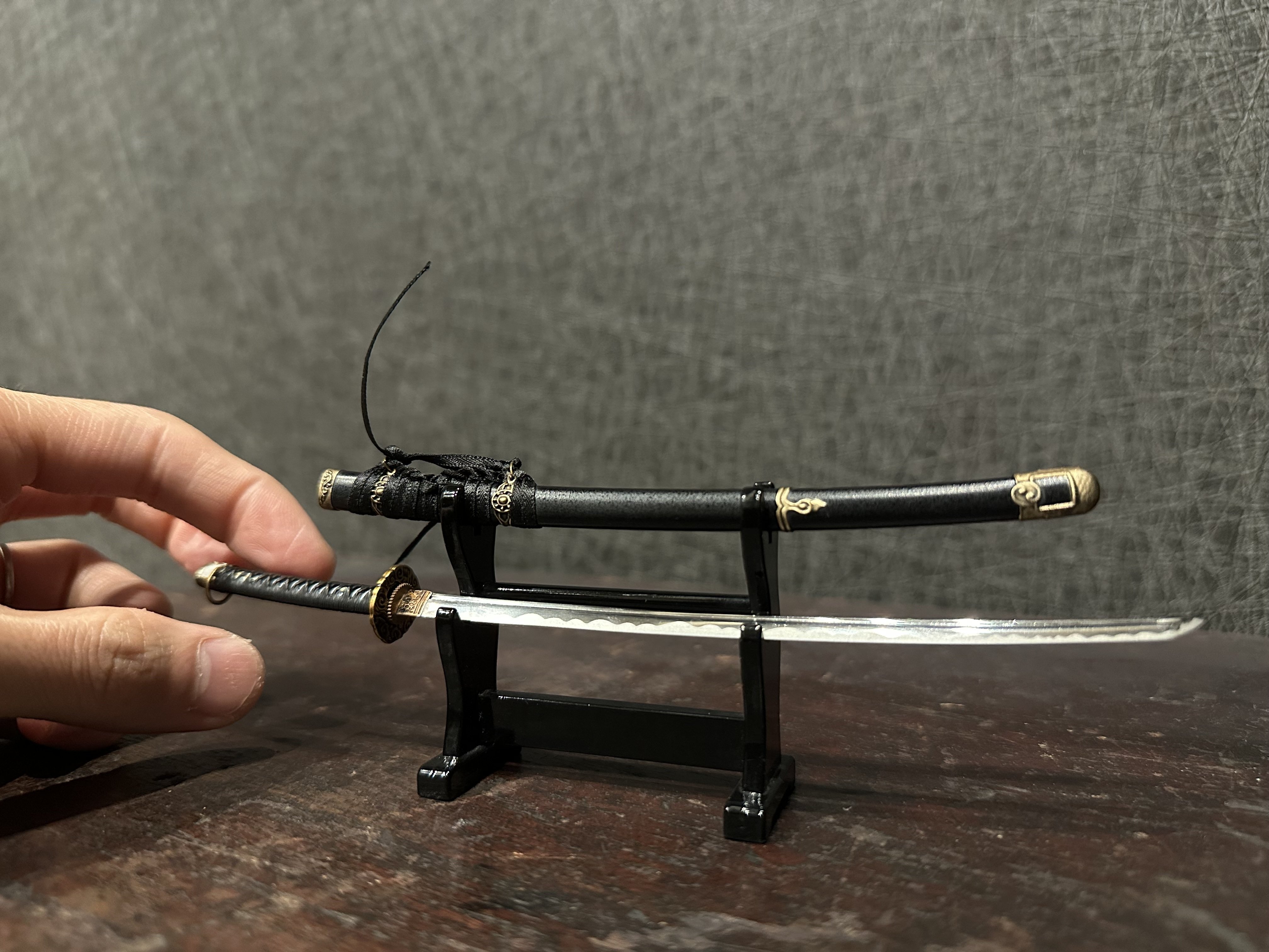 3000円のミニ刀のクオリティが高い件｜刀箱師の日本刀ブログ 中村圭佑