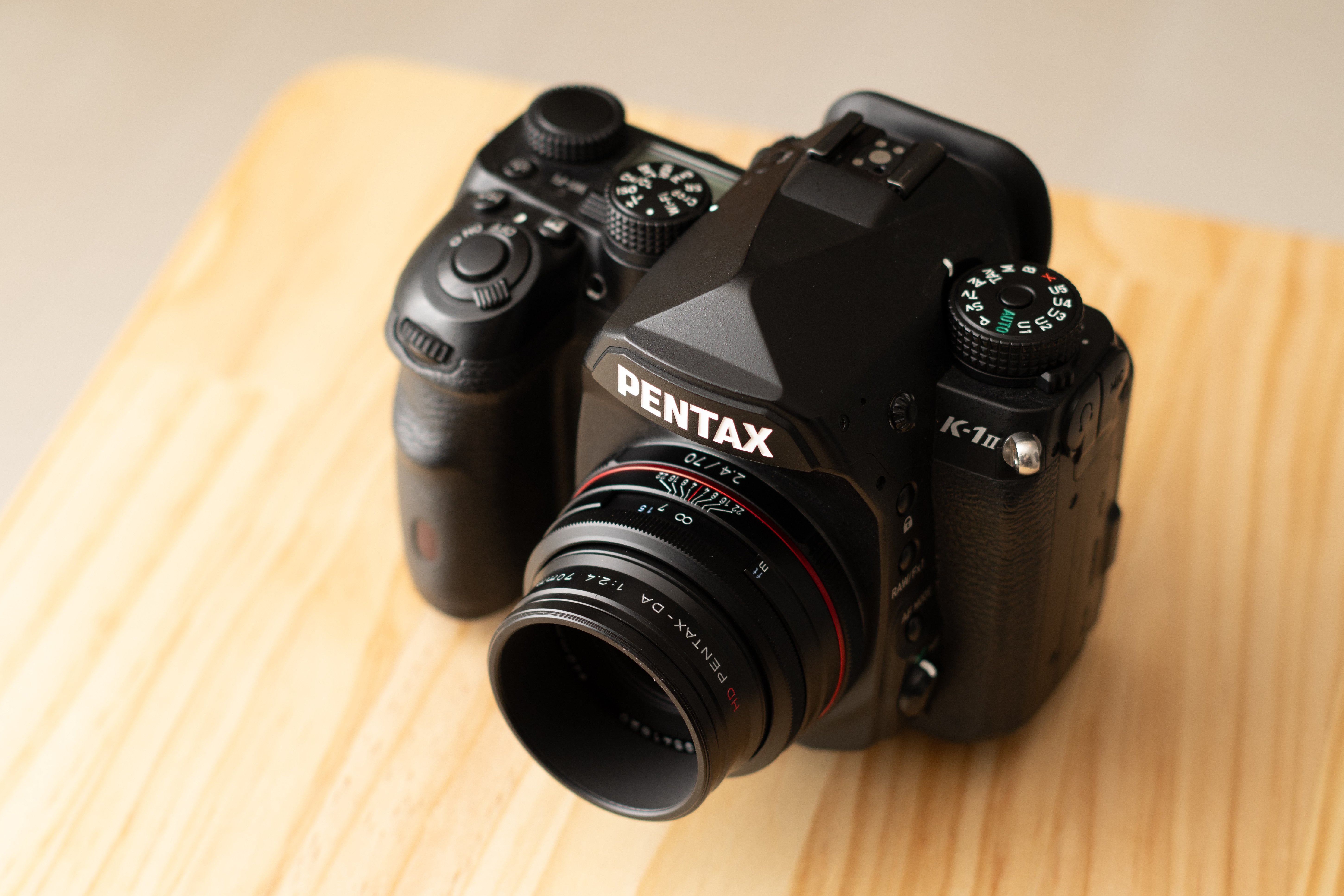 K-1の標準レンズ、DA40でいいかもと思えてきた｜がま