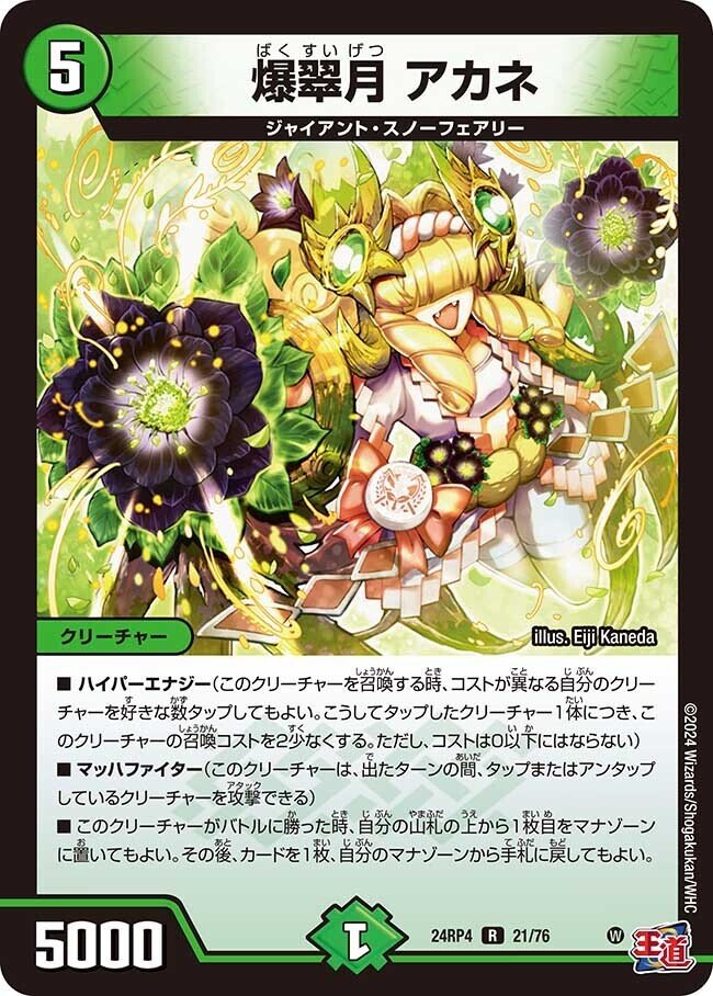 青緑ジャイアントについて｜エヴォル