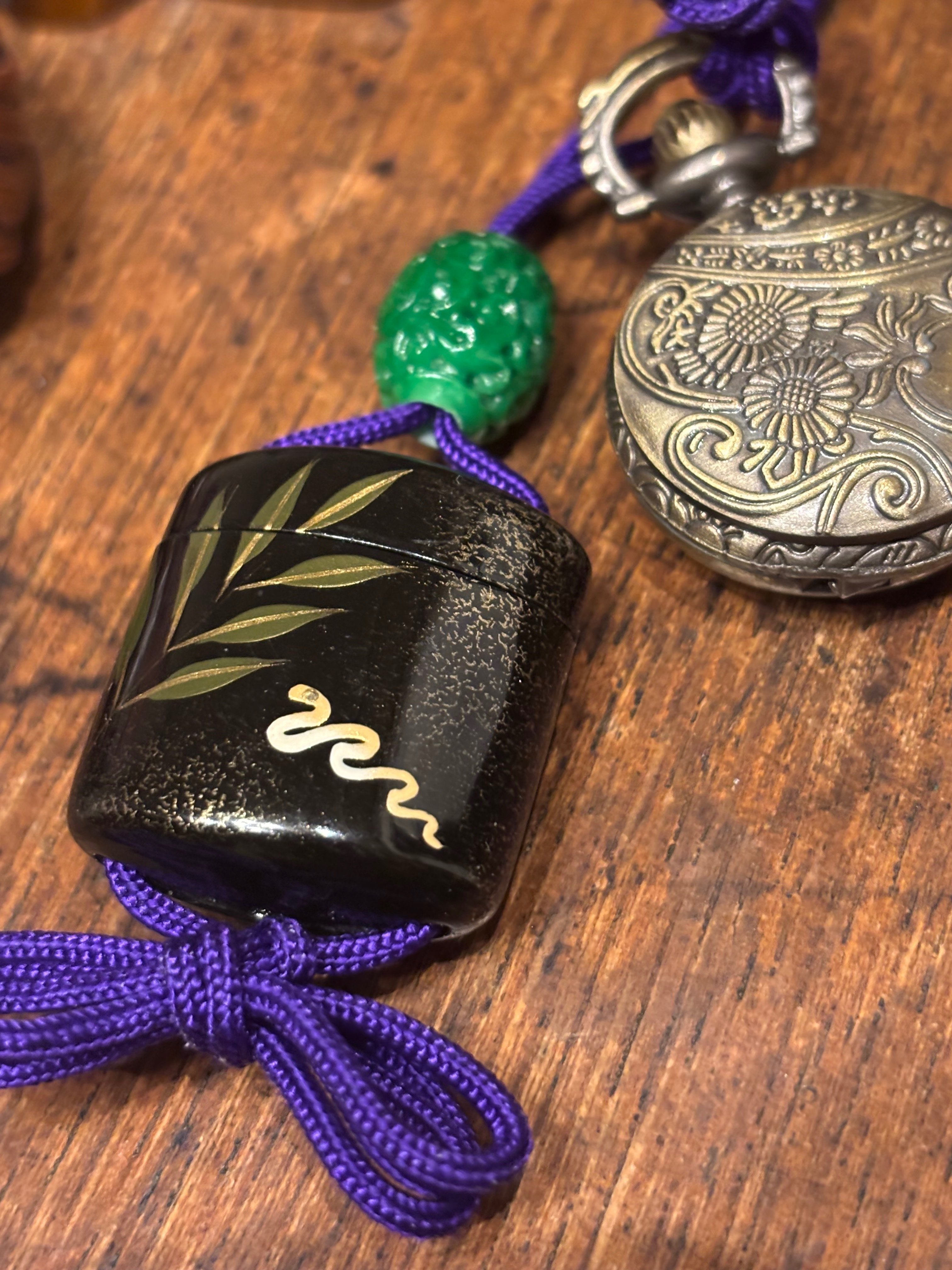 ミニ印籠｜猫のまにまに