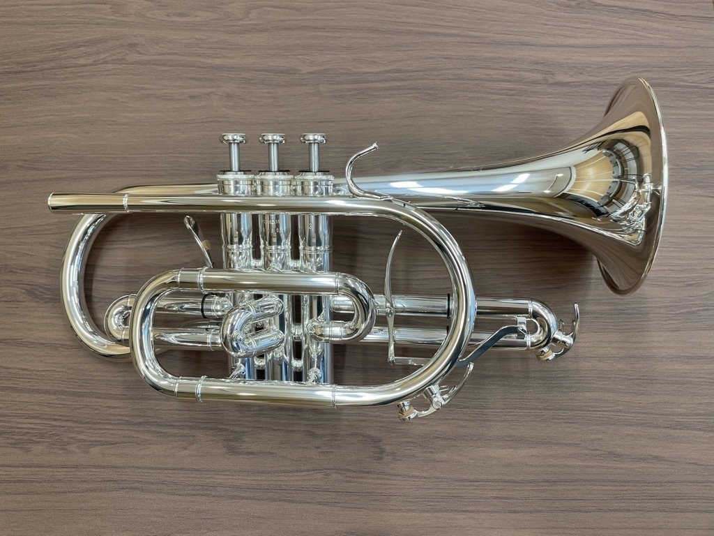 コルネットマウスピース（ヤマハ シグネチャー 