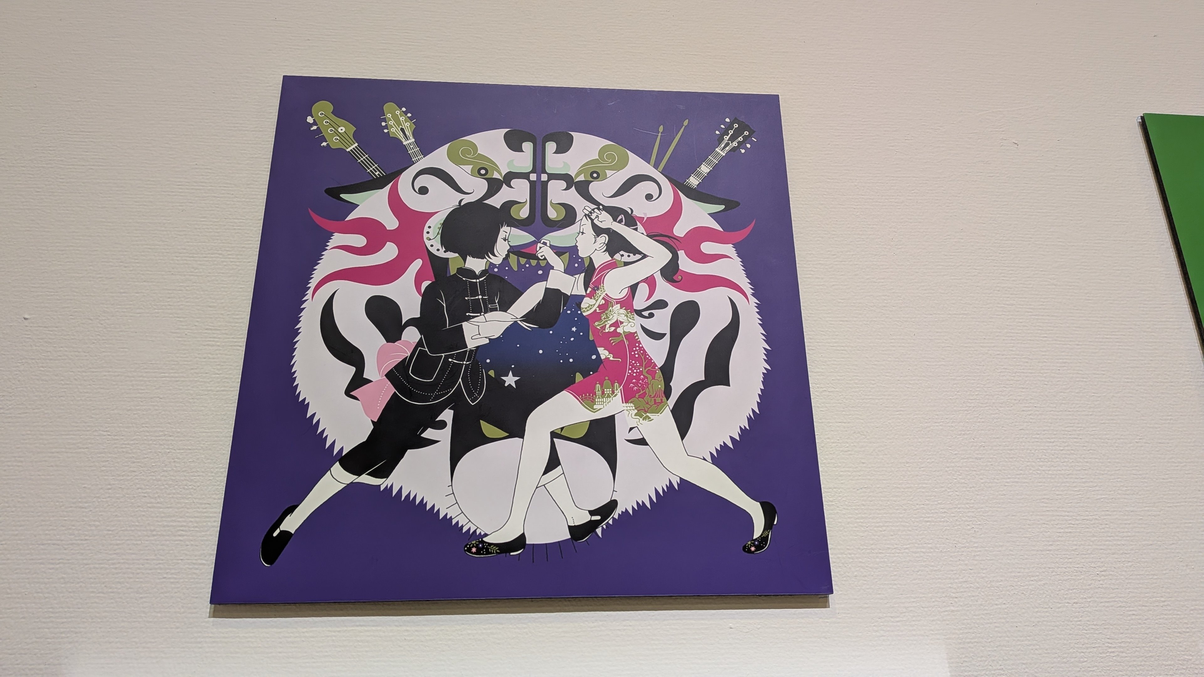 中村佑介展 in TAKARAZUKA 2025＠宝塚市立文化芸術センター｜しょこら