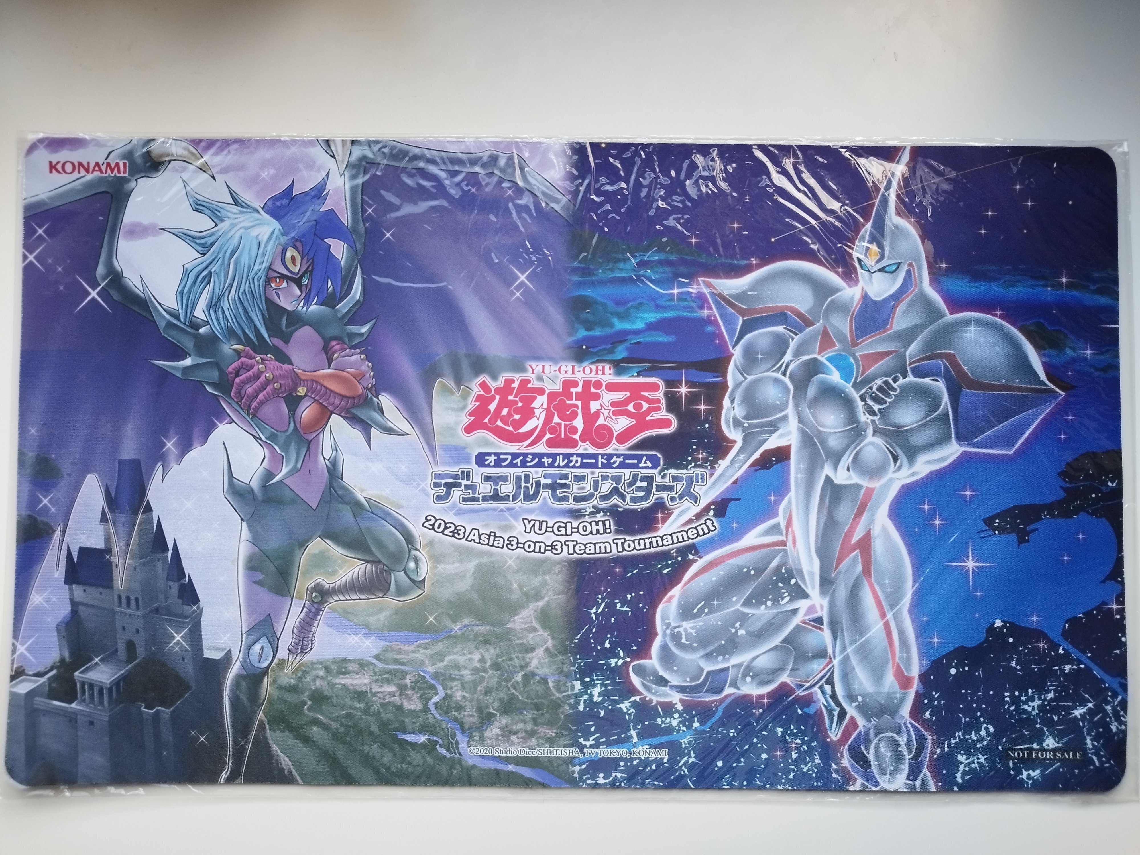 遊戯王】HEROプレイマット 備忘録｜さのてぃん