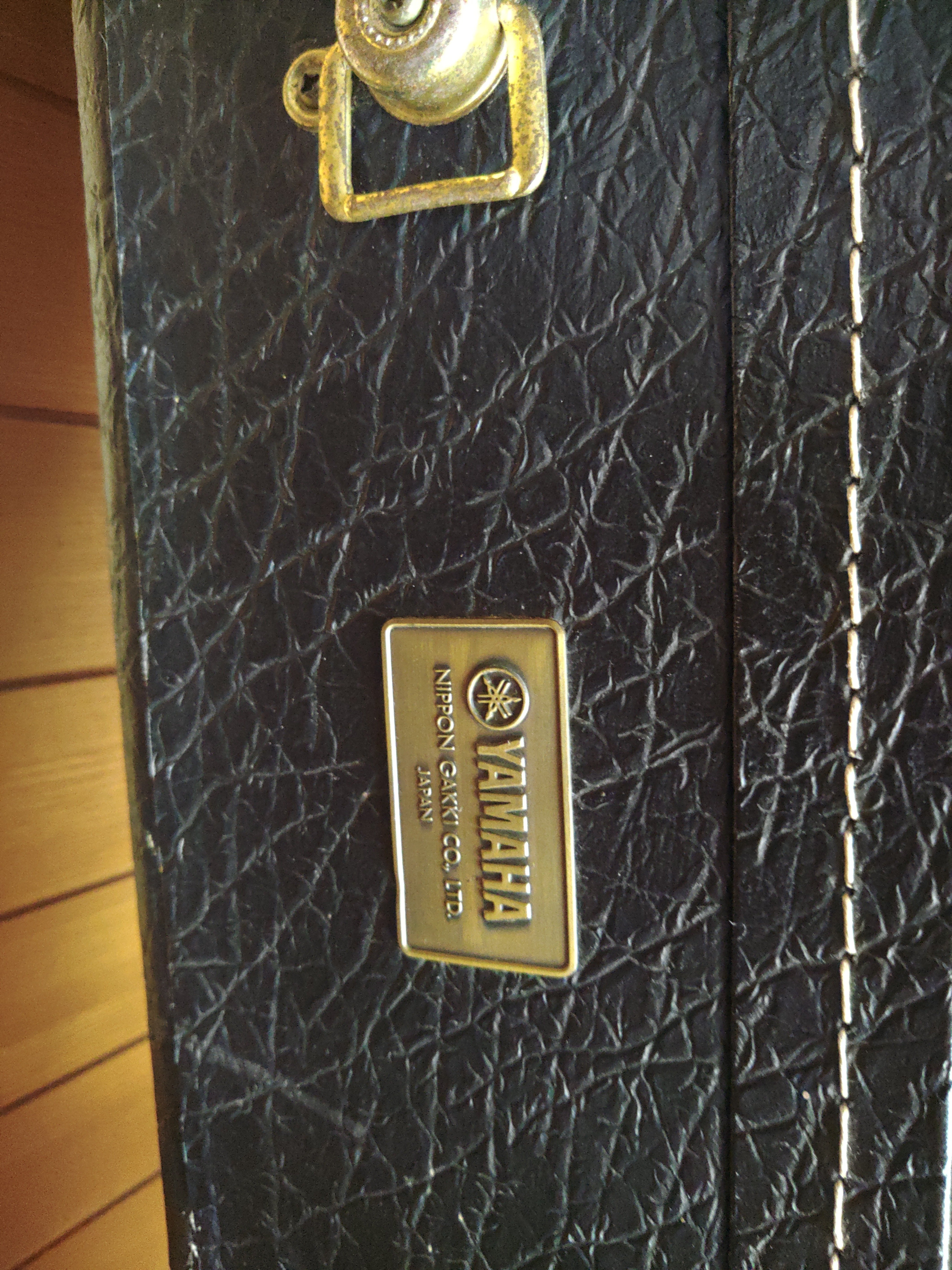 私が使用している「YAMAHA L-7 S」について｜千葉 貴史/Takashi Chiba