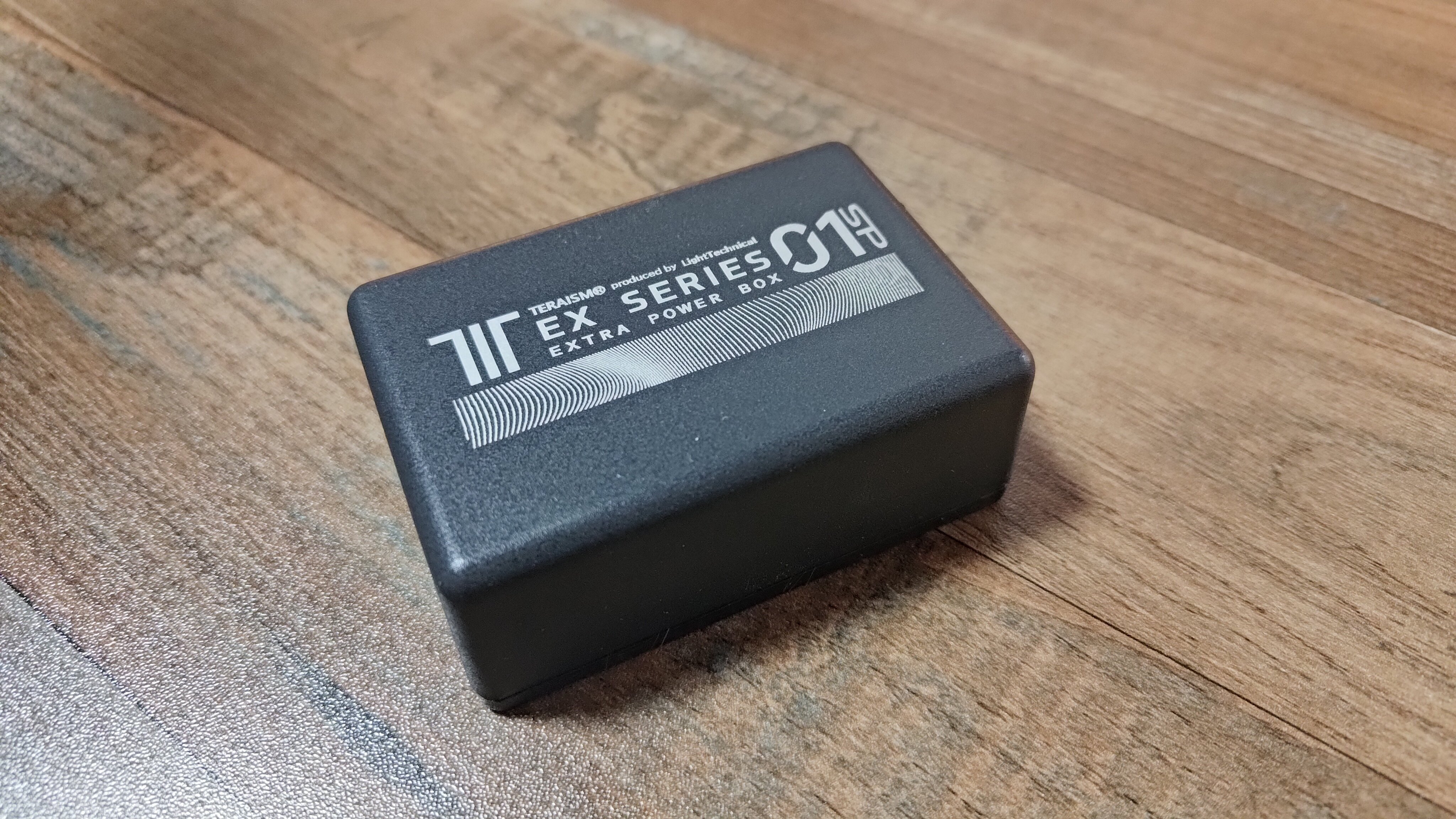 TERAISM®EX-01SP 燃費検証レポート：快適な走行を追求した新製品の