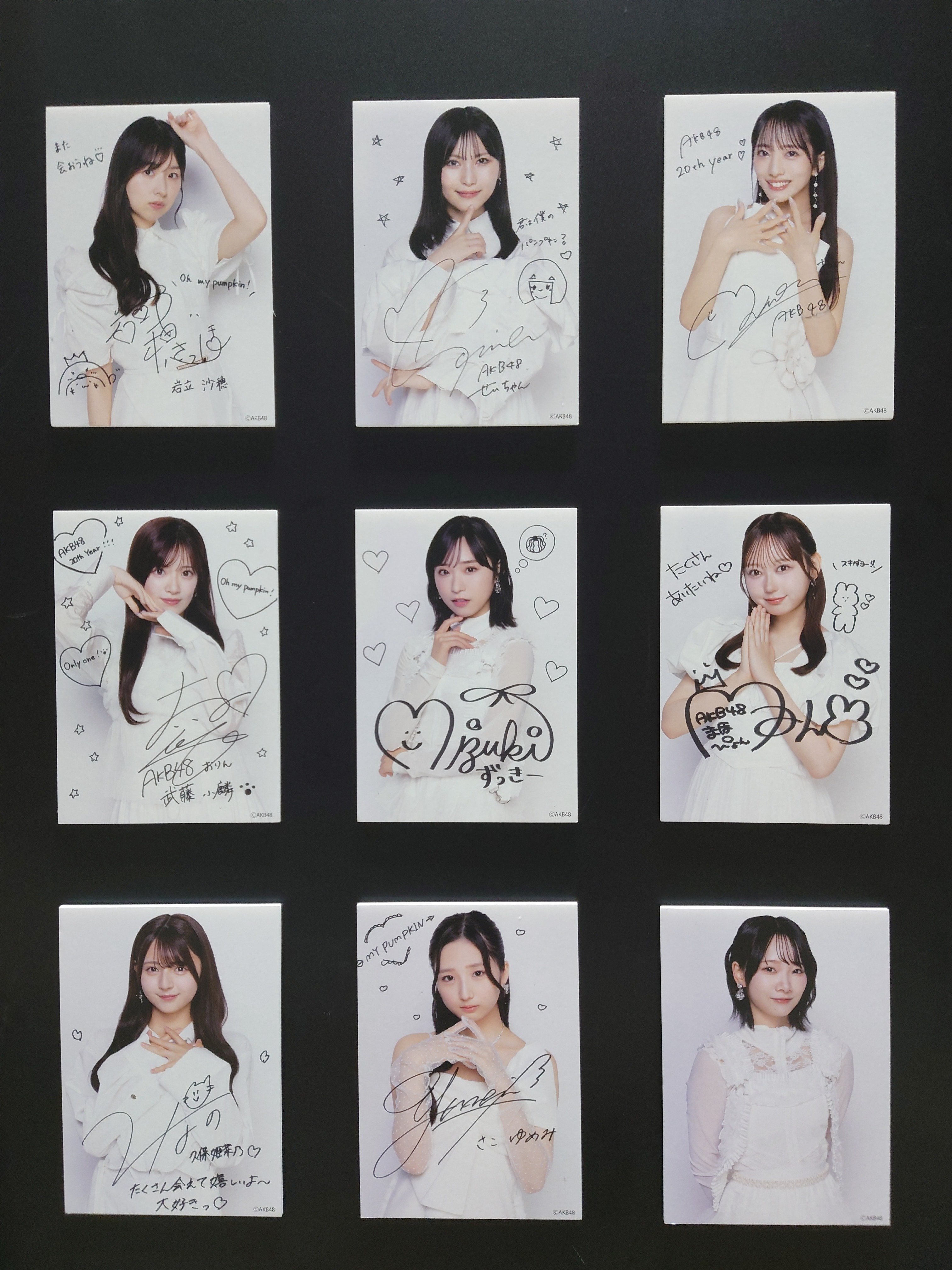 2025.9.6.(土) AKB48_66thシングル「個別握手会」レポ｜kbu