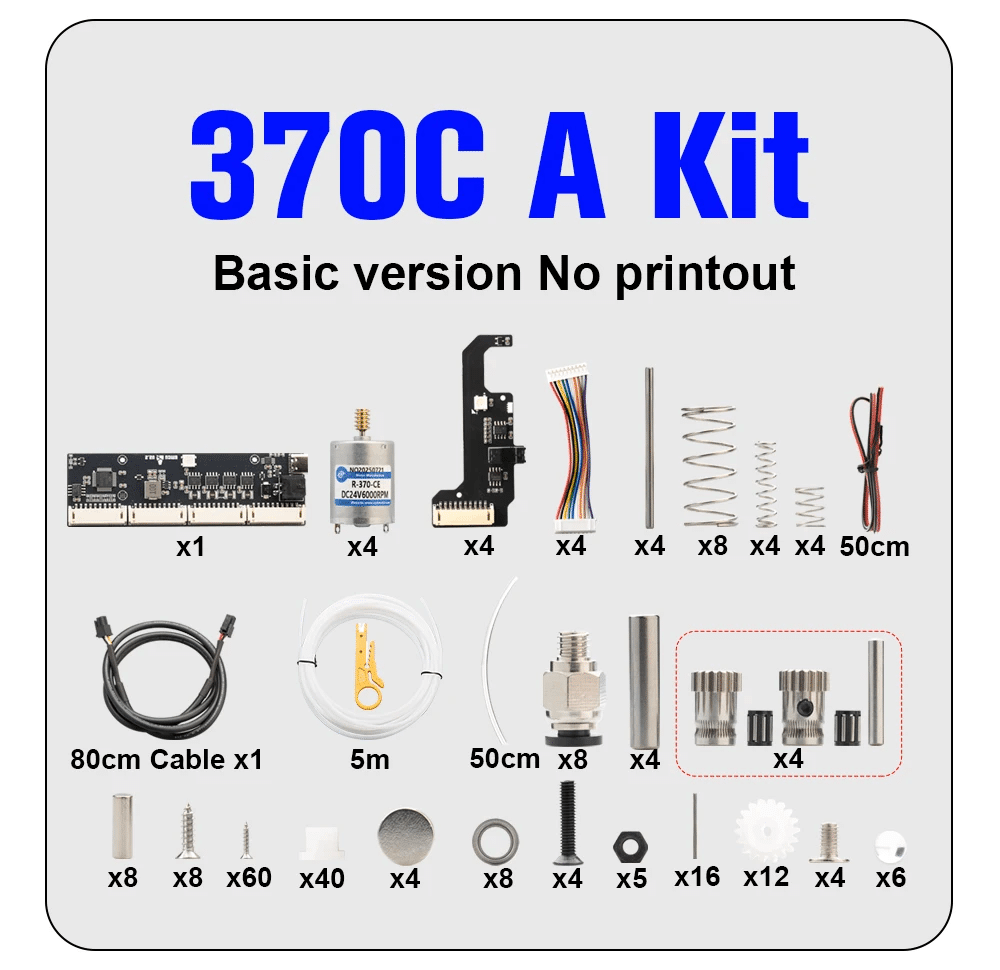 Bambulab A1 + BMCUで4色プリント！｜Ado Nishimura
