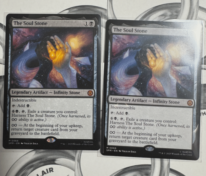 やはりシングルスターさんでもものほんソウルストーンは出なかった模様