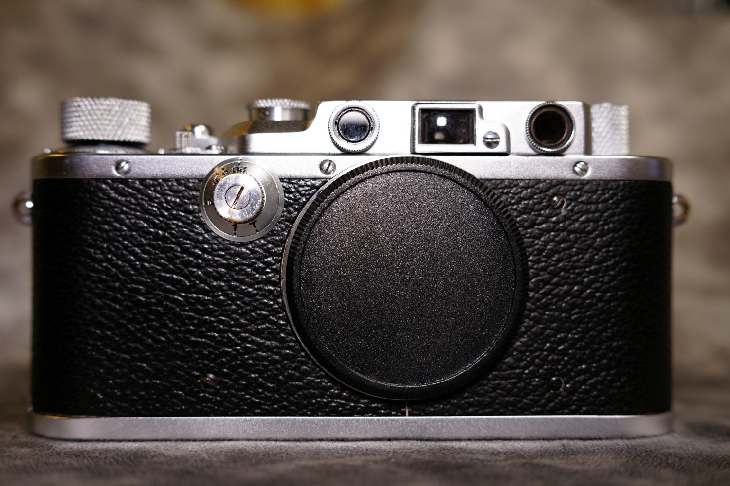 Leica Ⅲa バルナックライカ レンジファインダーカメラ No.280923