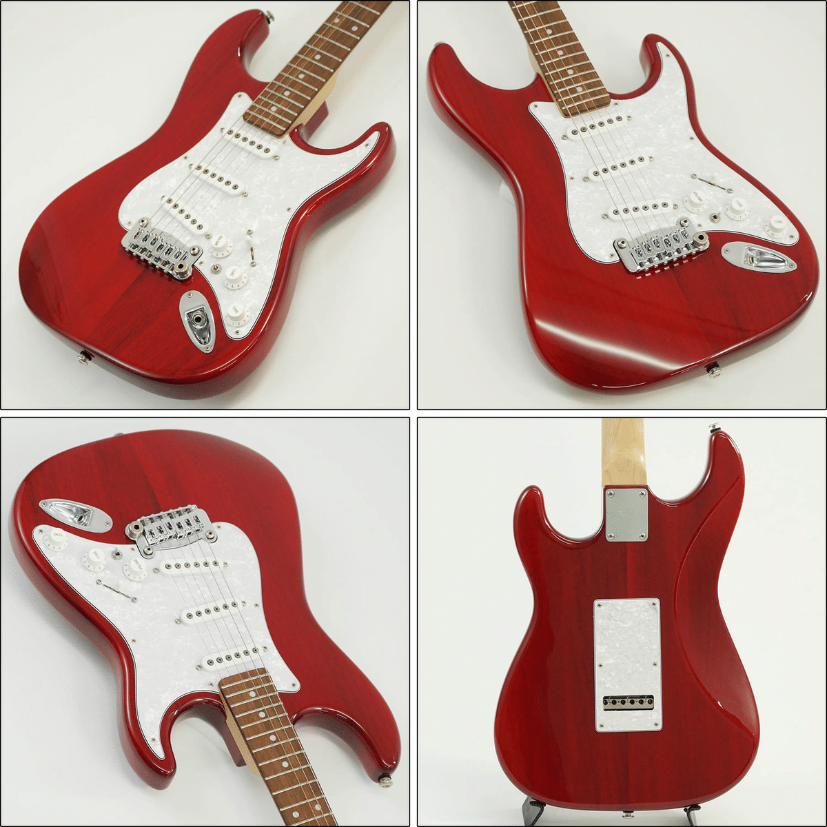 特選中古品！G&L 40周年記念モデル「40th Anniversary S-500」が中古で