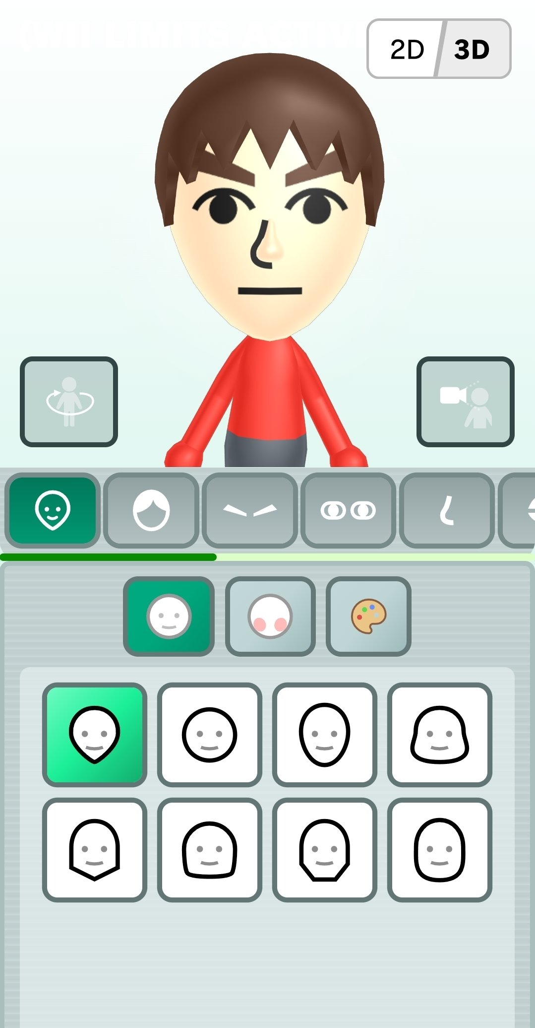 各ハードのMiiを完全再現！？ ｢Mii Creator｣紹介｜ミョウガ