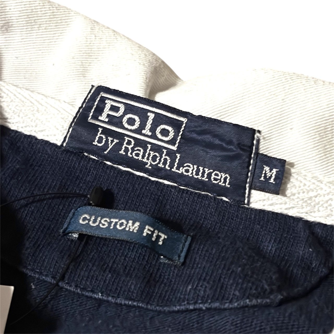 Polo by Ralph Laurenのタグから年代を推測してみる｜こたろー｜副業