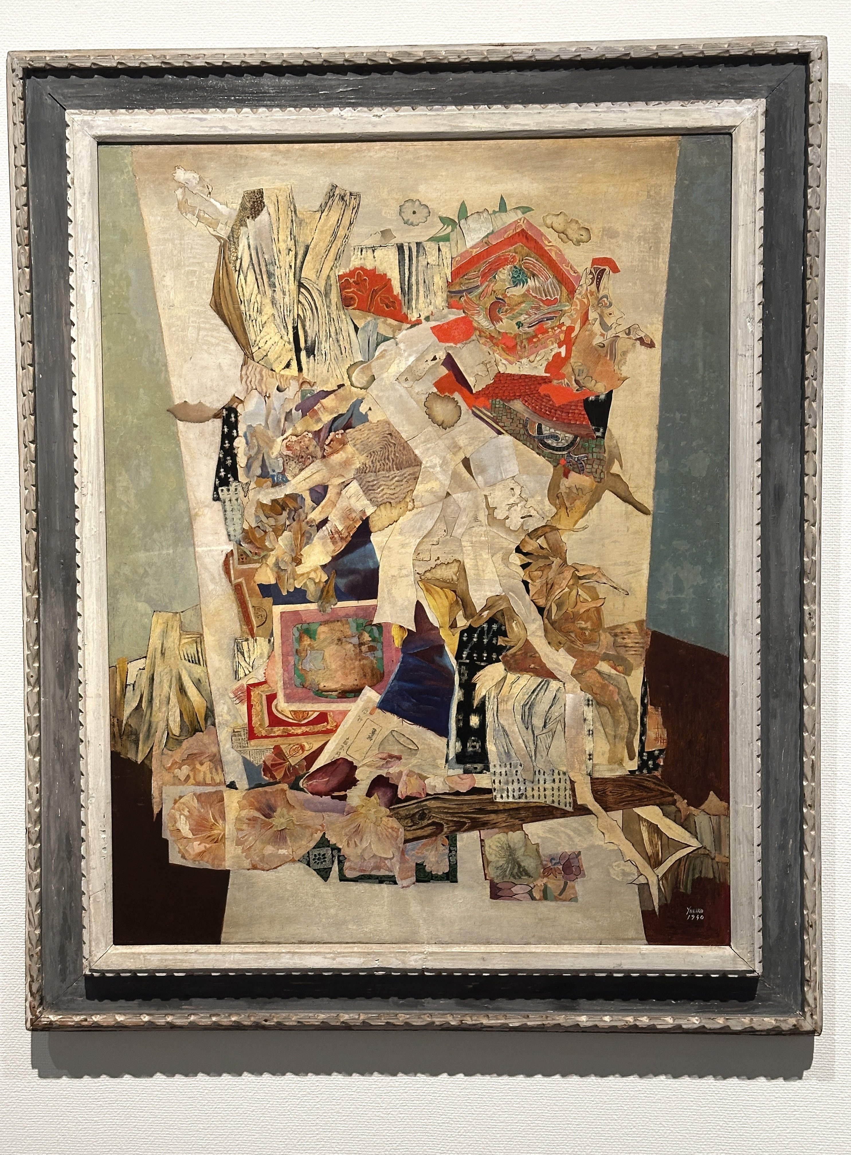 ゴンベとカラス」に魅せられて〜MoMATコレクション展（東京国立近代