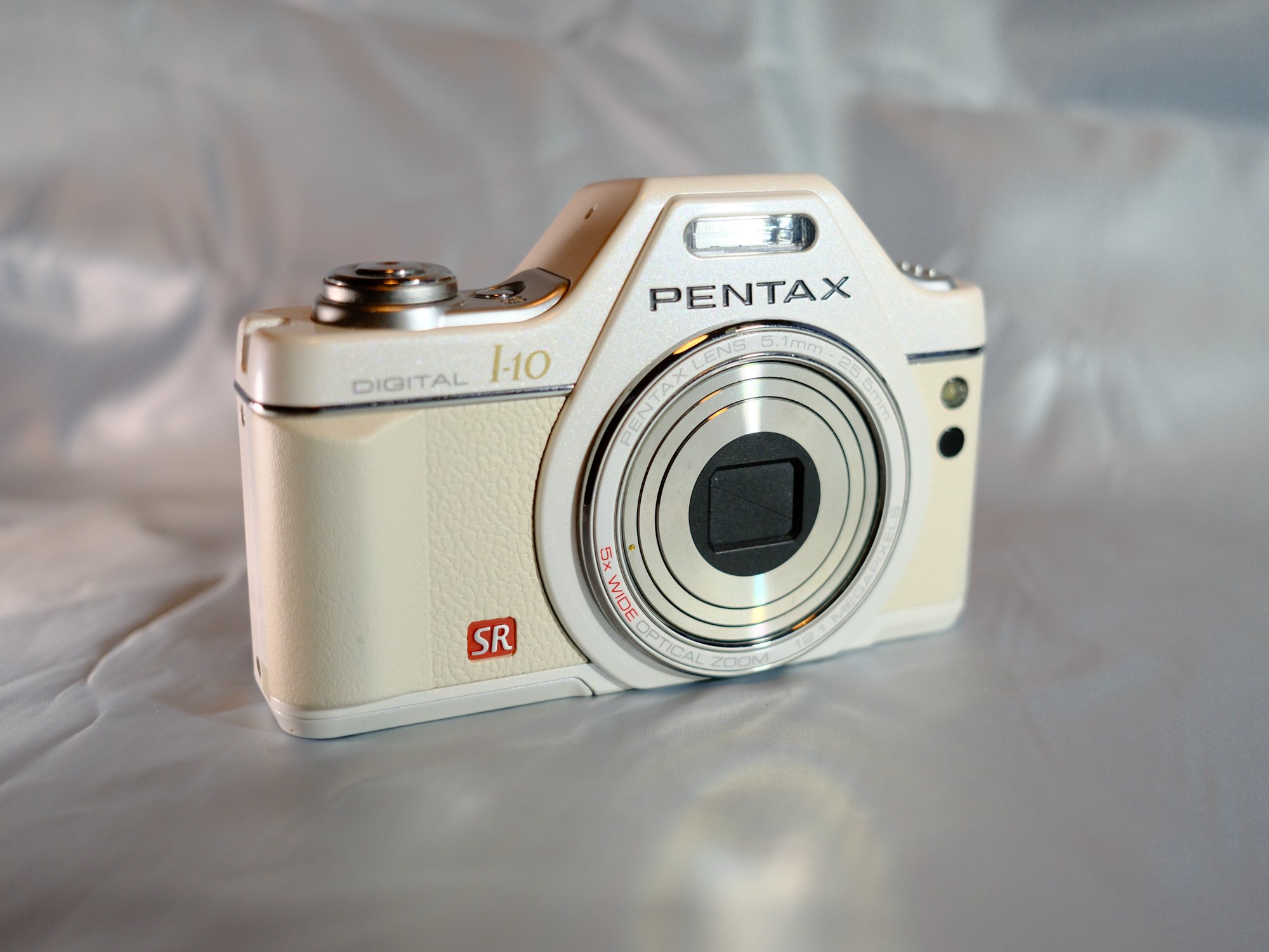発掘】PENTAX Optio I-10 | 動いた ｜1GOU