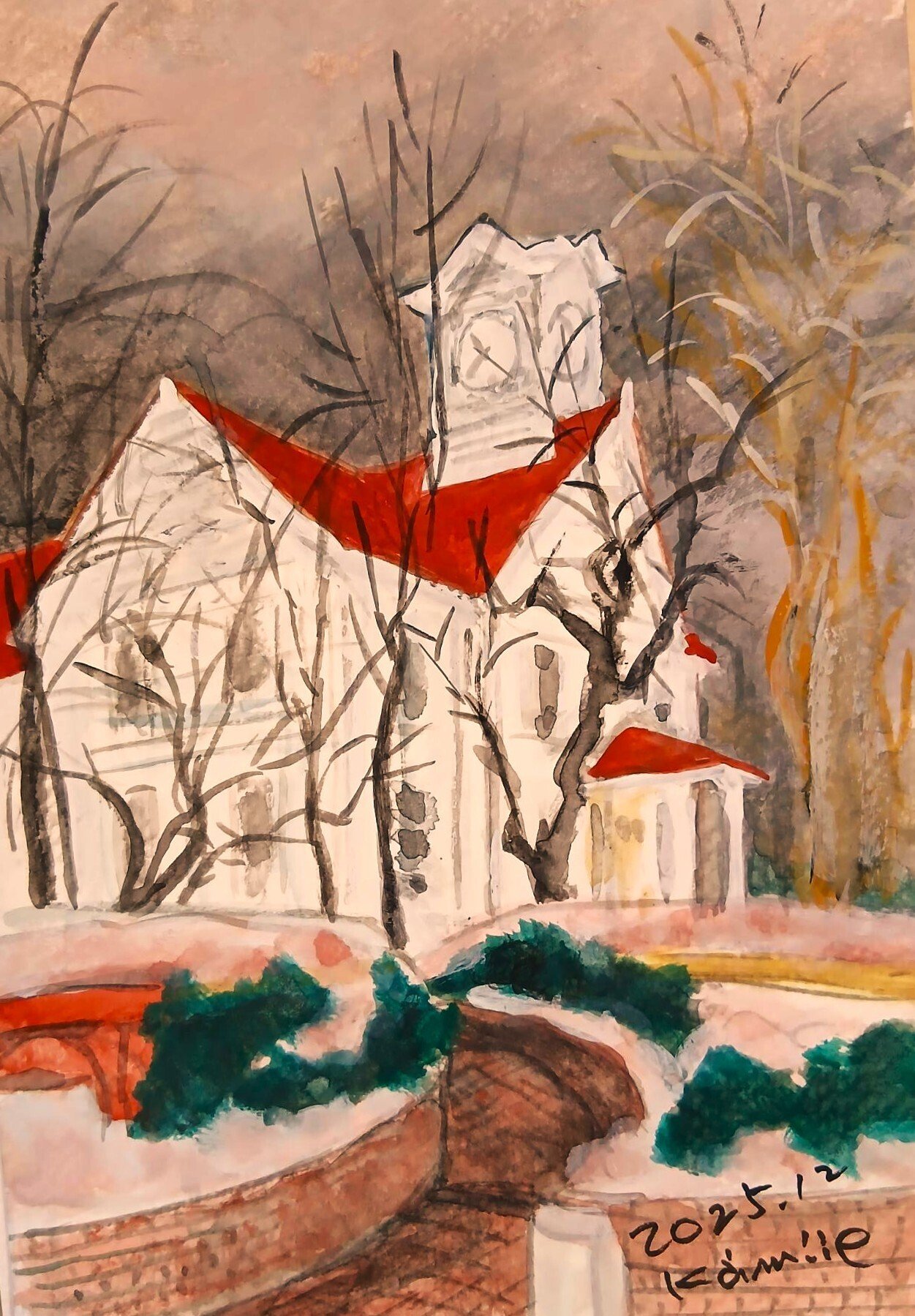 札幌時計台(札幌市)｜北海道の熊おやじ〜北海道の179市町村の歴史と