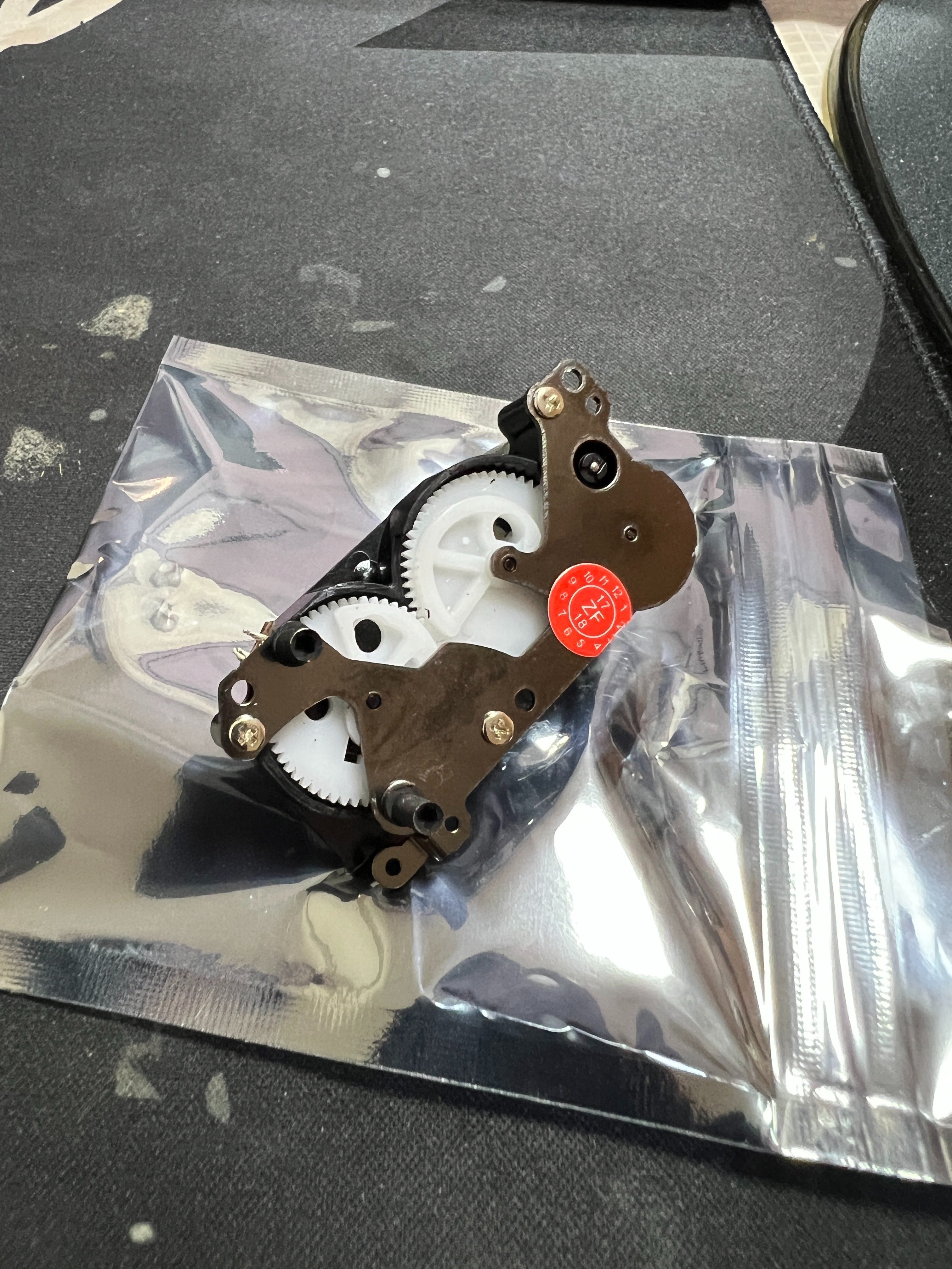 ジャンクD600頼まれ修理｜bits and bobs my hobby