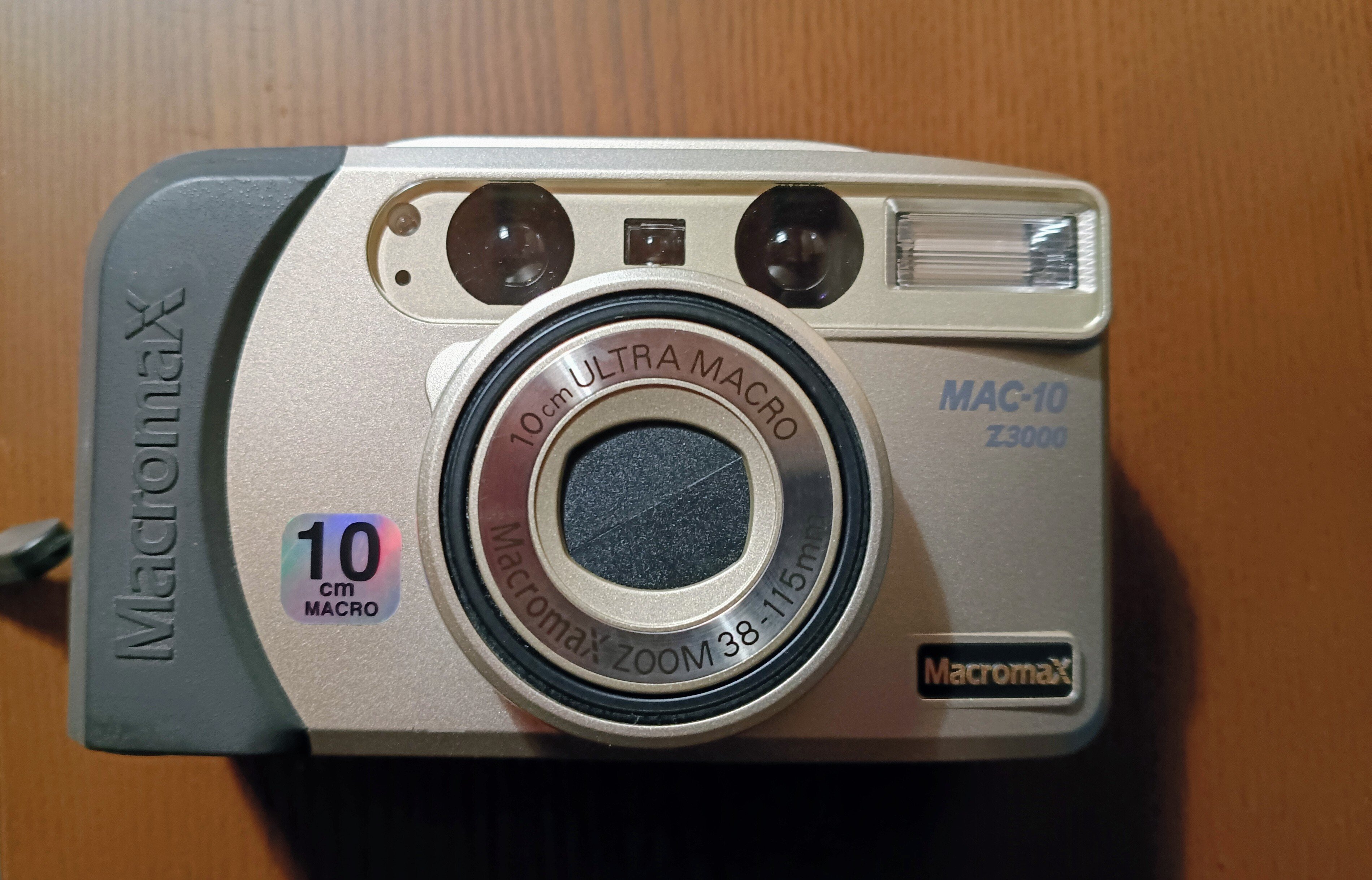 春、むかーし人生初めて買ったカメラを持ち出してみる｜林白果