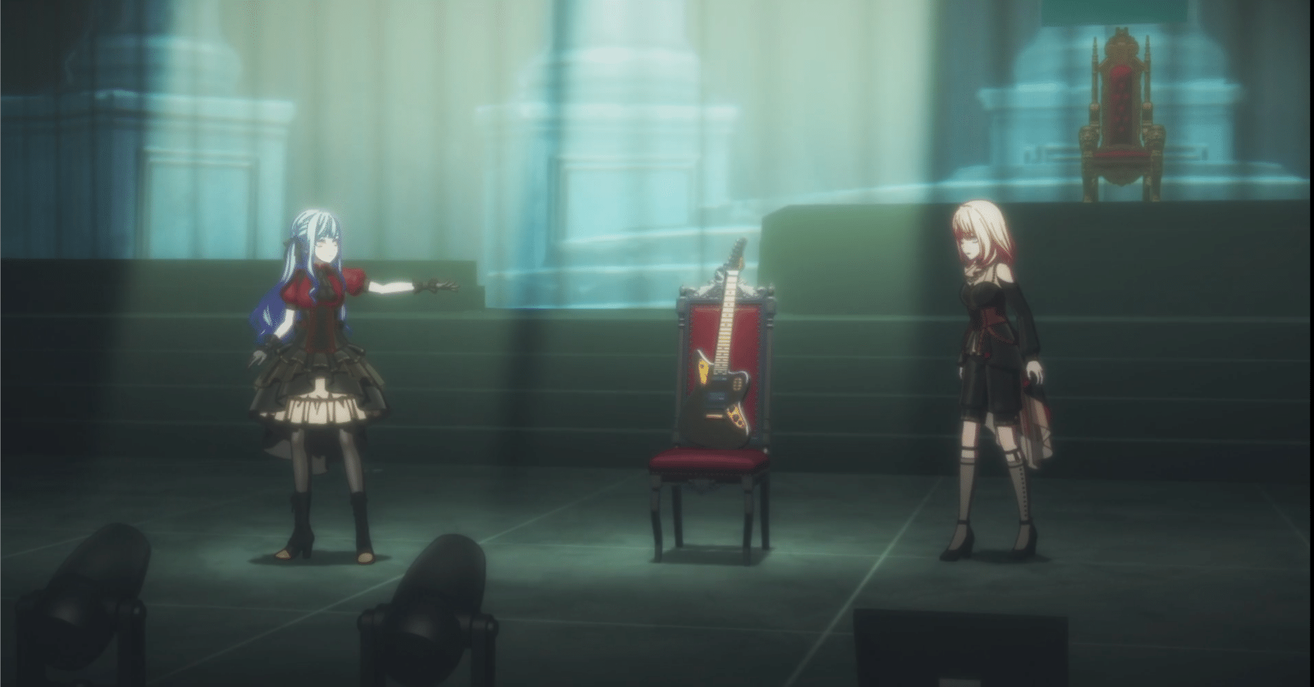 アニメ感想】 Ave Mujica 13話 感想 〜最高のライブ回〜｜ゆうもと