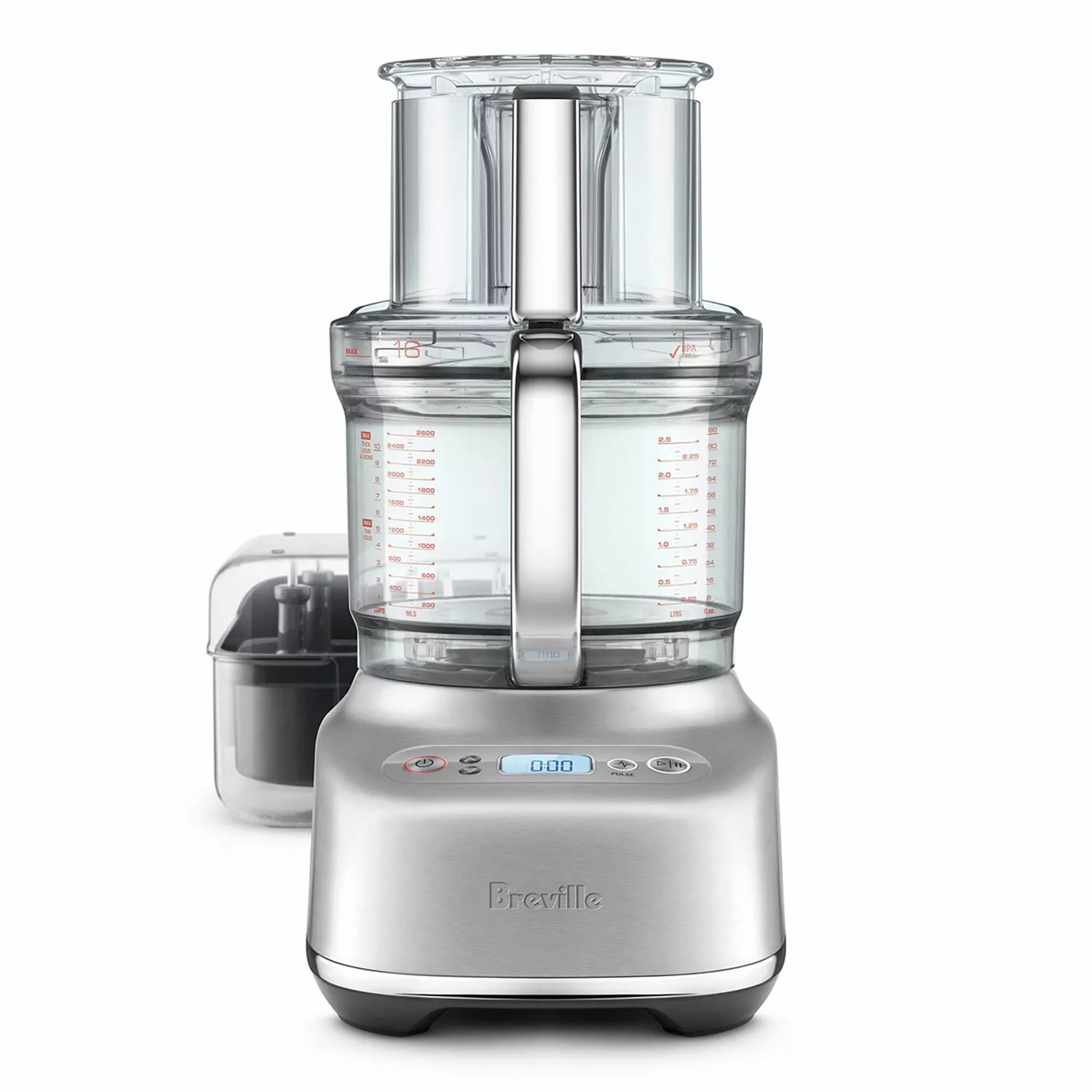 Breville 16-Cup Sous Chef Food Processor | Sur La Table