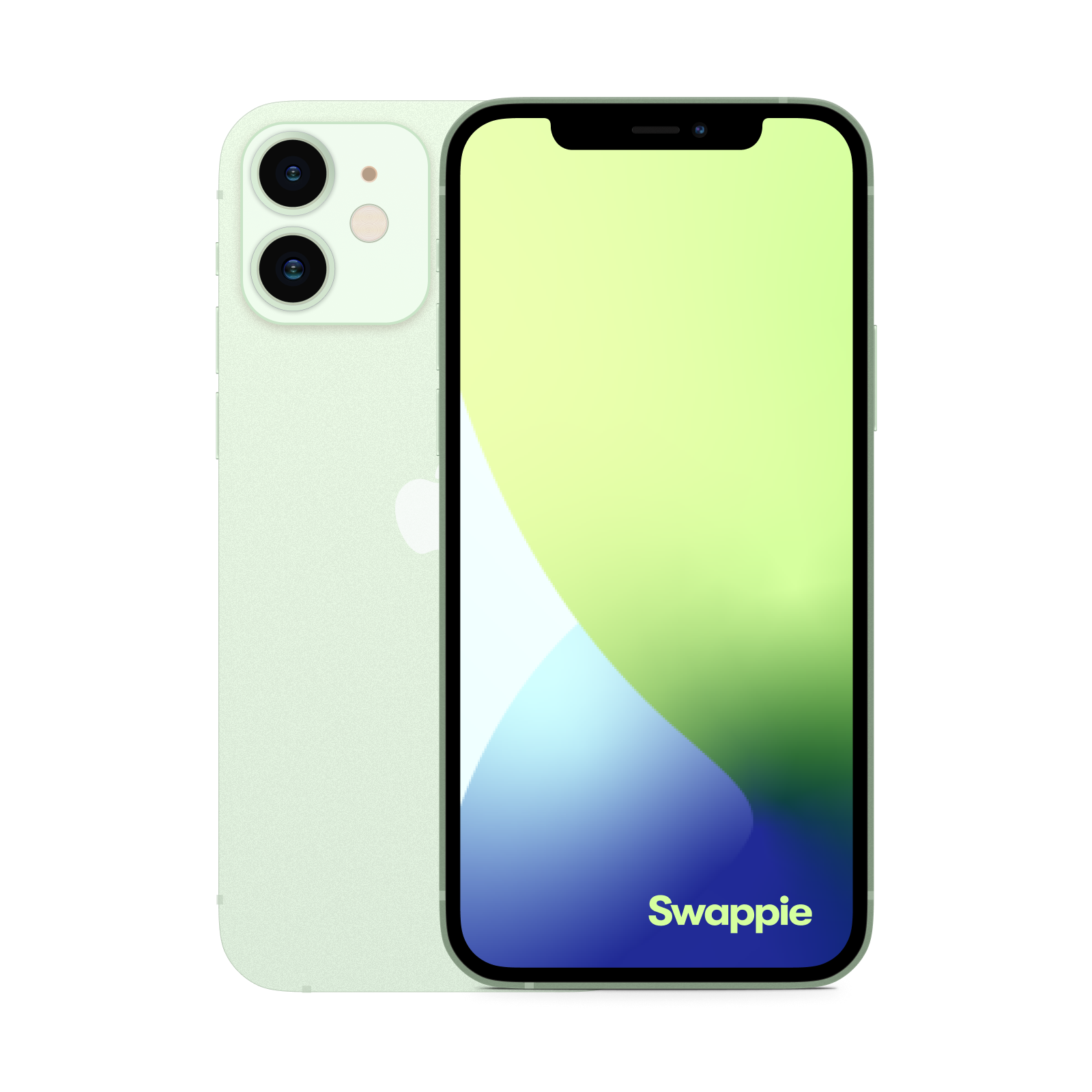 iPhone 12 mini 256GB Wit - Vanaf €239 - Swappie