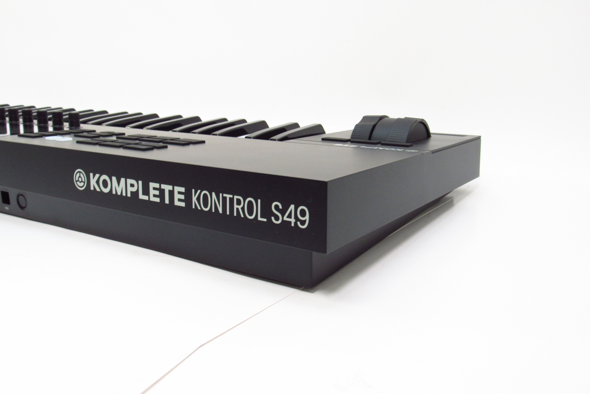 Native Instruments Komplete Kontrol S49 MK2 49-Key MIDI Keyboard