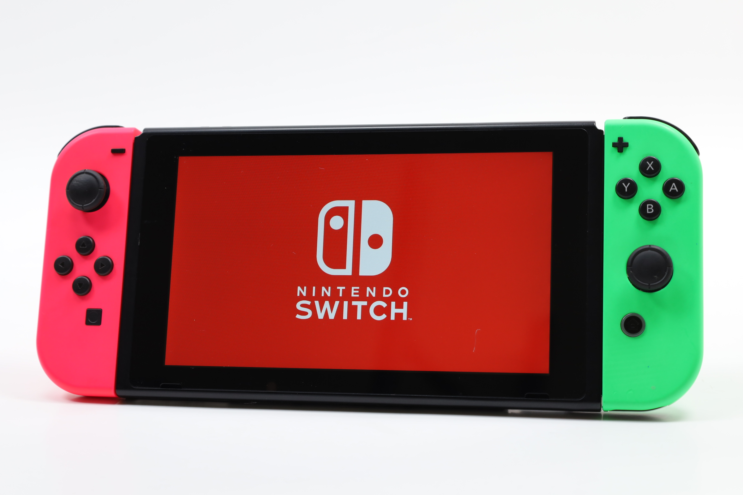 Nintendo Switch グリーンとレッド Nintendo Switch グリーンとレッド