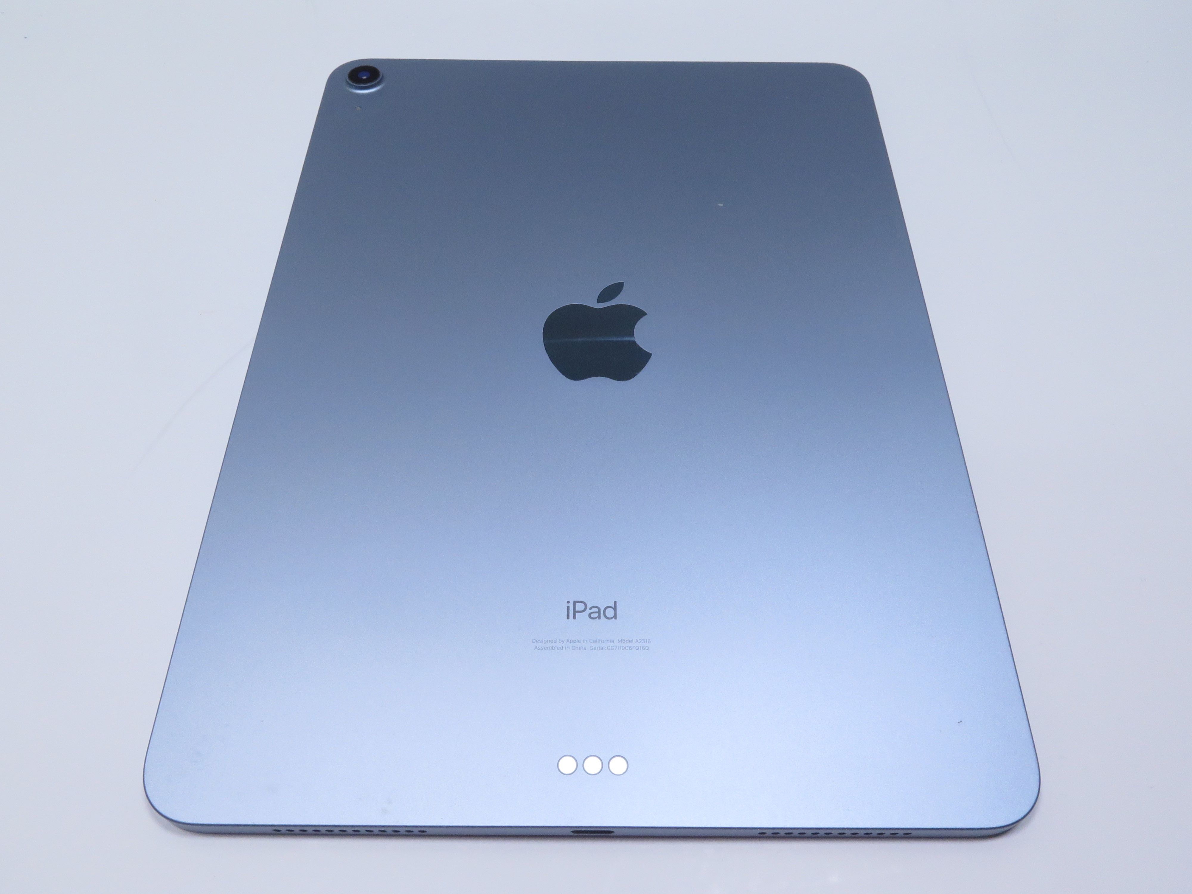 Apple MYFQ2LL/A iPad Air 4th Generation 64GB WiFi 10.9