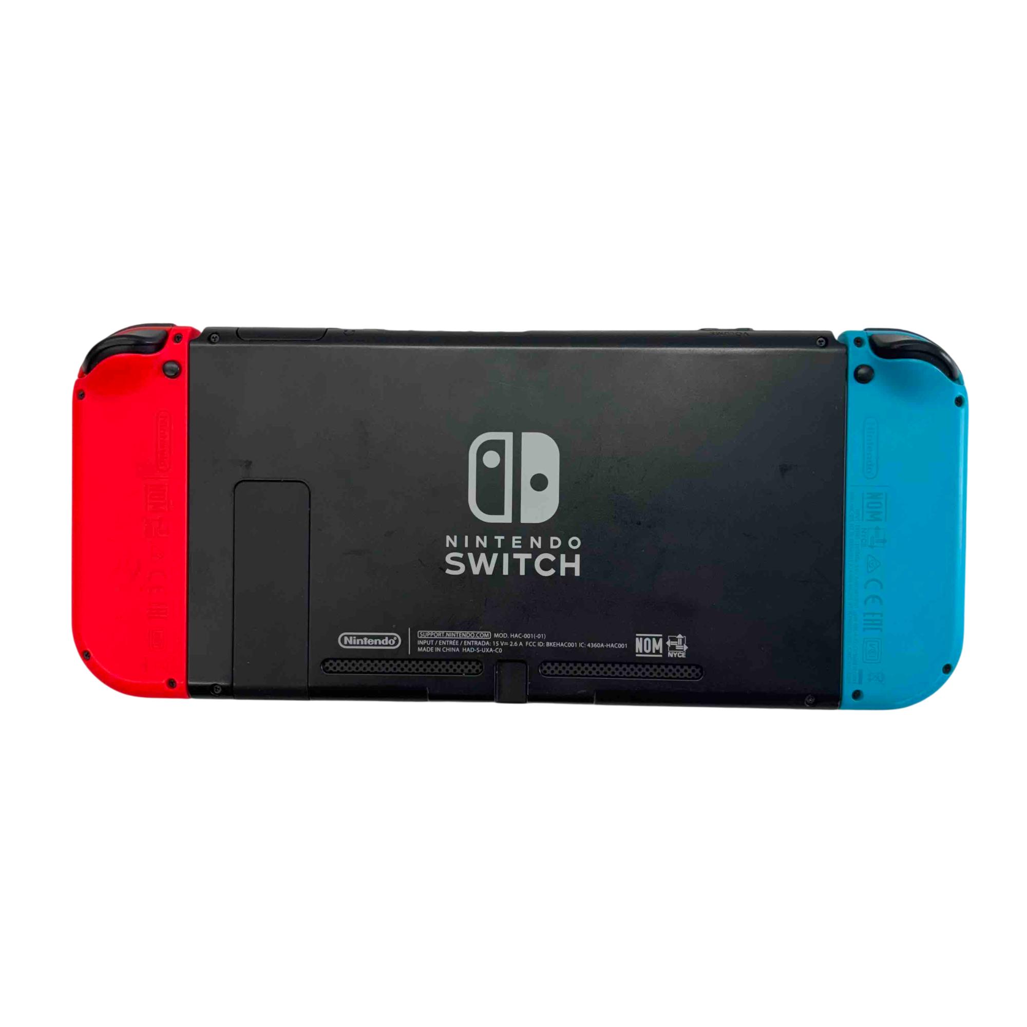 Nintendo Switch HAC-001 Portable Video Game Console 6587
