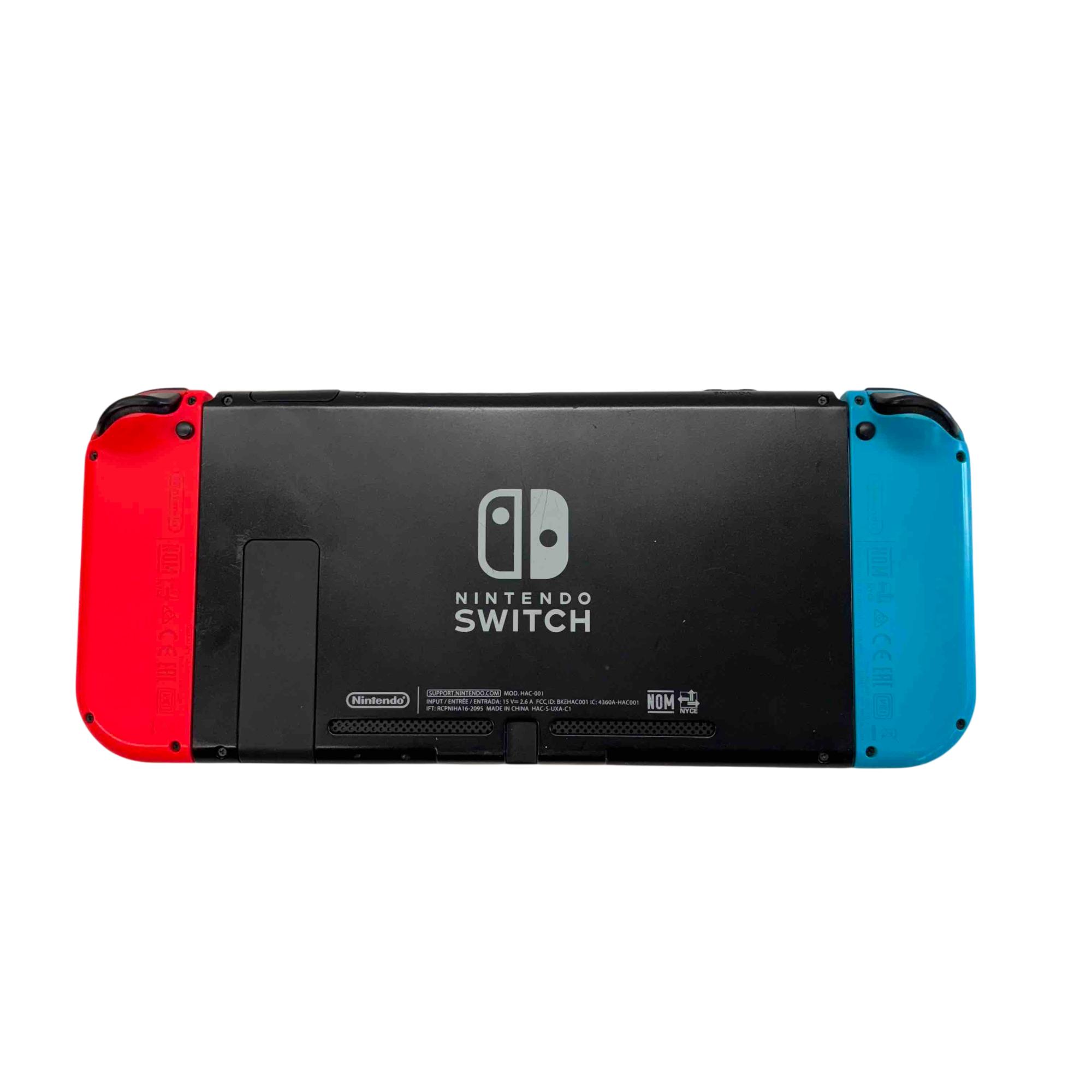 Nintendo Switch HAC-001(-01) Portable Video Game Console 7357