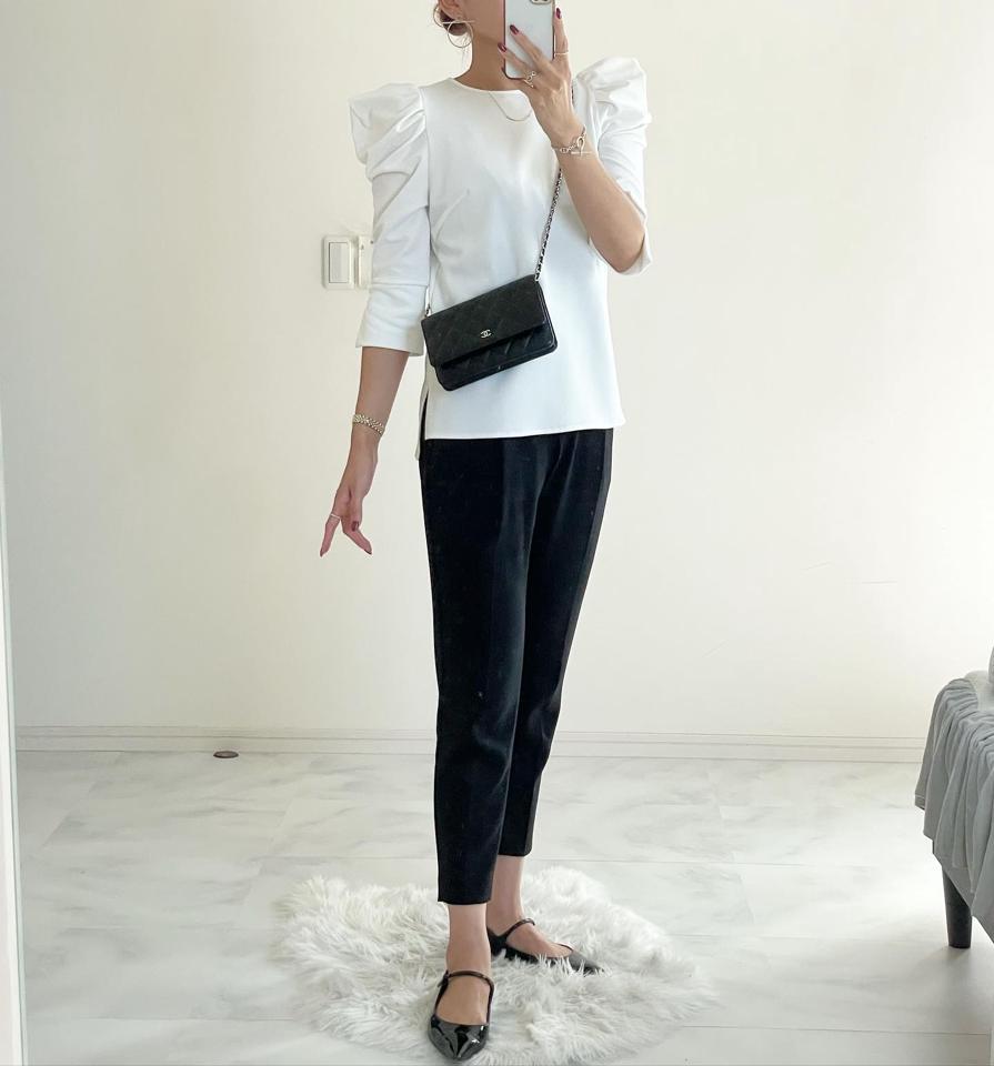 osaya / CADUNE(カデュネ)の「≪川上桃子さんコラボ≫フレアジレ」を