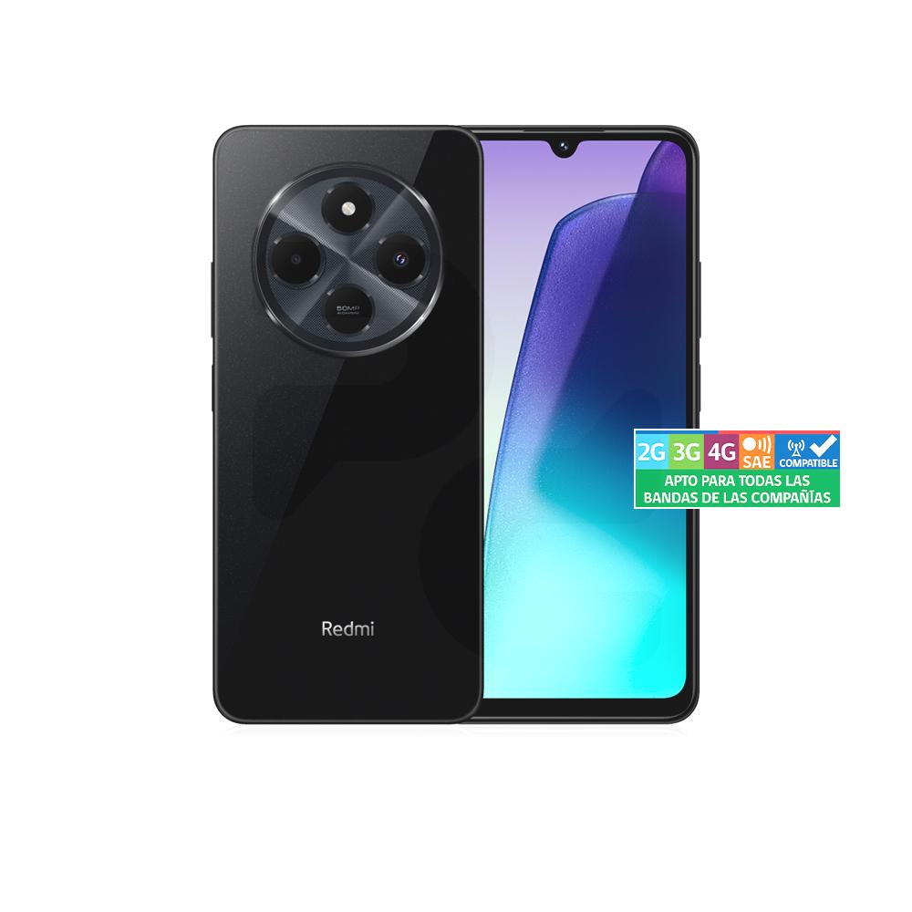 Xiaomi Celular Xiaomi Redmi 14C 256GB/4GB Negro Liberado | pc Factory