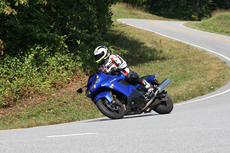 Review: 2006 Kawasaki Ninja ZX14
