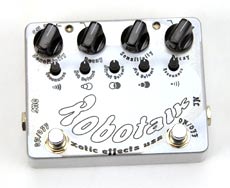 Xotic Effects Robotalk 2 Pedal Review - Premier Guitar