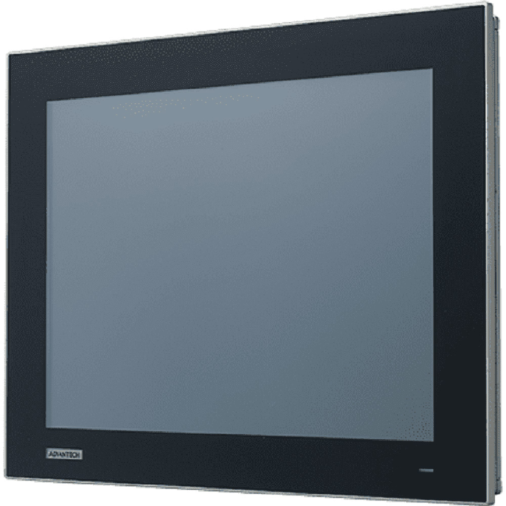 Omron Automation NS12-TS01B-V2 Industrial Monitor, Color LCD TFT