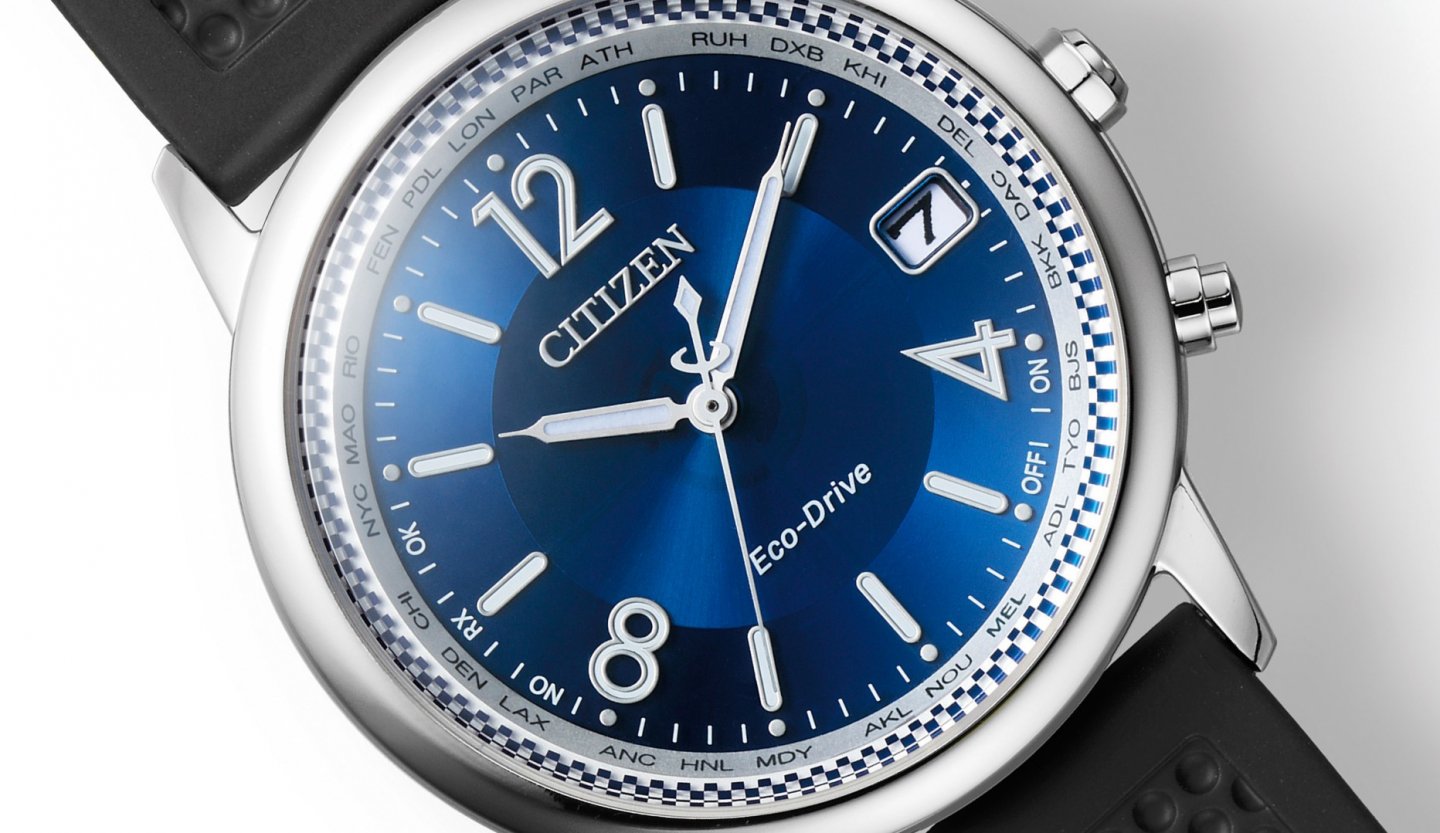 シチズン ブランドアンバサダー 『大坂なおみモデル』を数量限定で発売