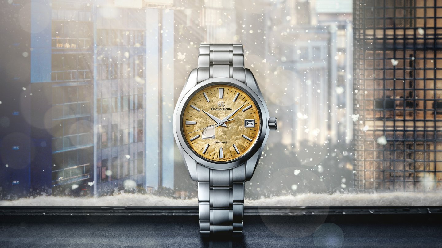 SEIKO 2025年限定版 置時計 ゴールド SEIKO 2025年限定版 置時計