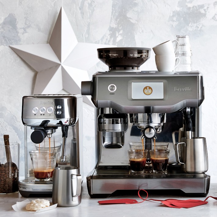 Breville Bambino Plus Espresso Machine with Milk Frother