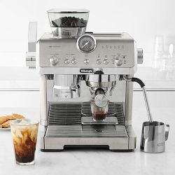 De'Longhi La Specialista Opera Espresso Machine | Williams Sonoma