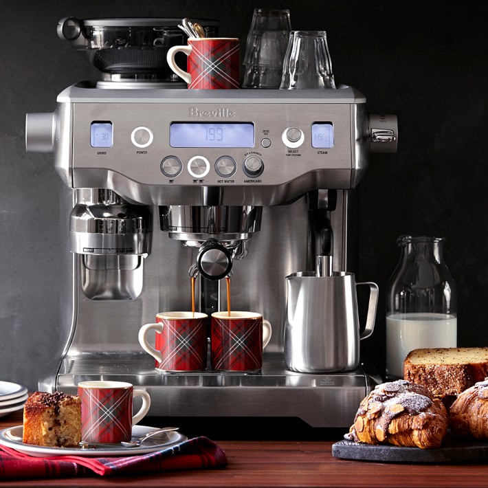 エスプレッソマシンSage breville oracle変圧器セット