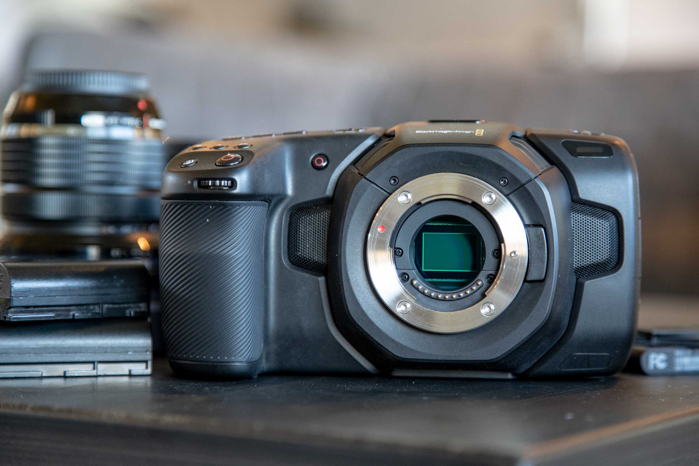 Blackmagic Design Pocket Cinema Camera 4K review: value, flaws and