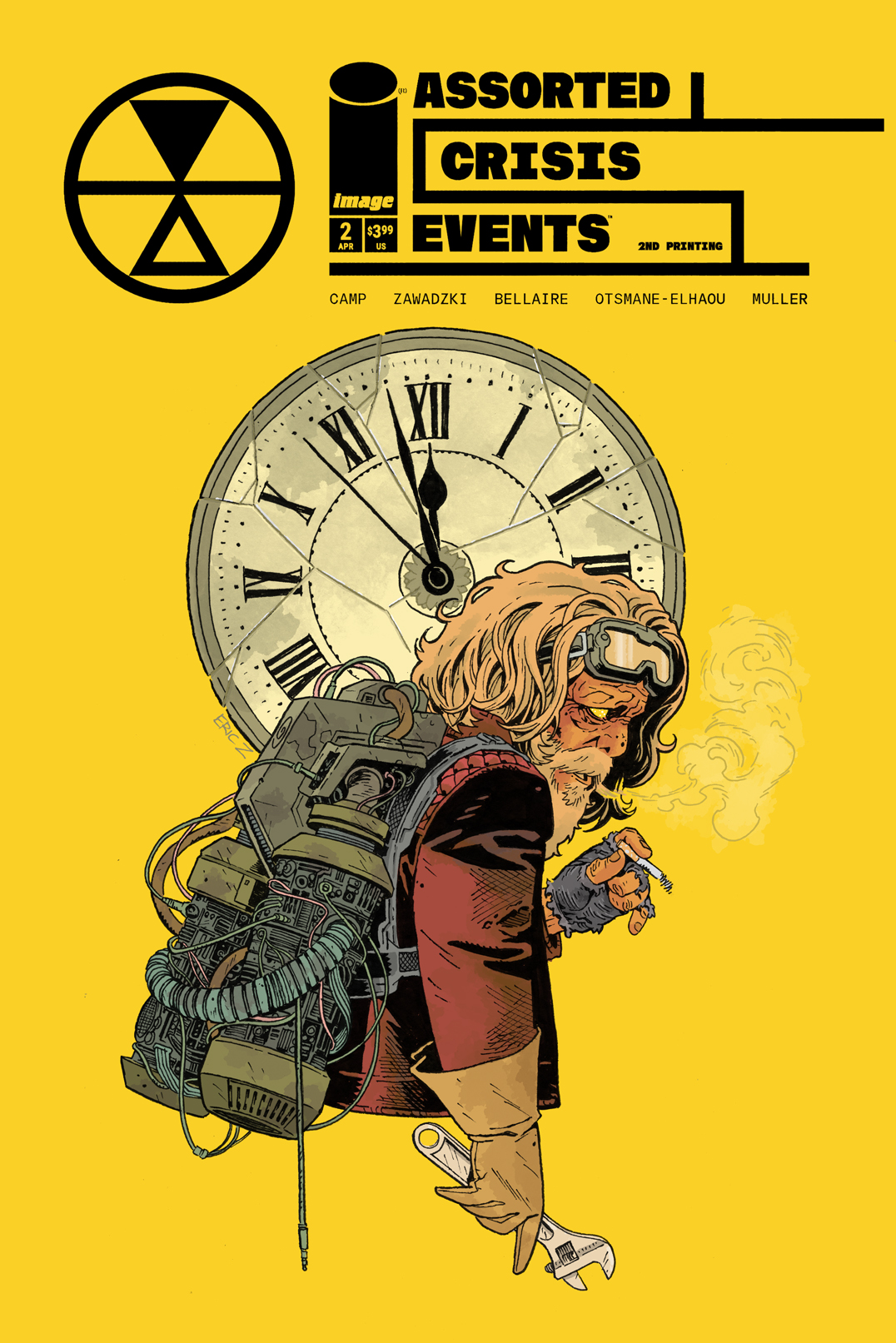 FANS BURN THROUGH ASSORTED CRISIS EVENTS INVENTORY THIS WEEK, RED