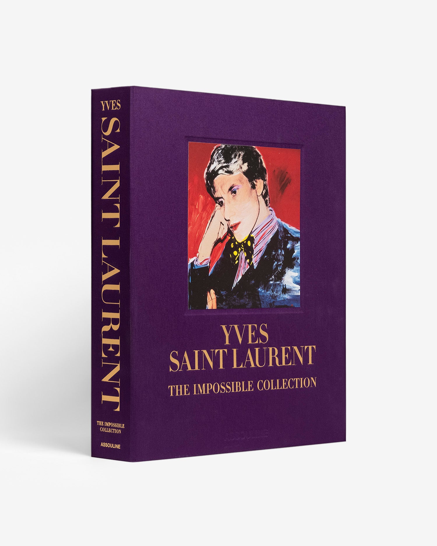 Yves Saint-Laurent: The Impossible Collection | ASSOULINE AU