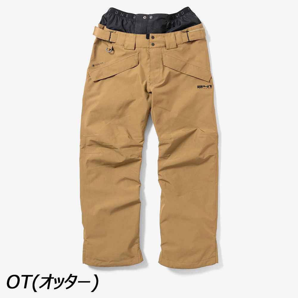 241 TWOFORONE フォアキャスター パンツ | APORITO（アポリト）公式