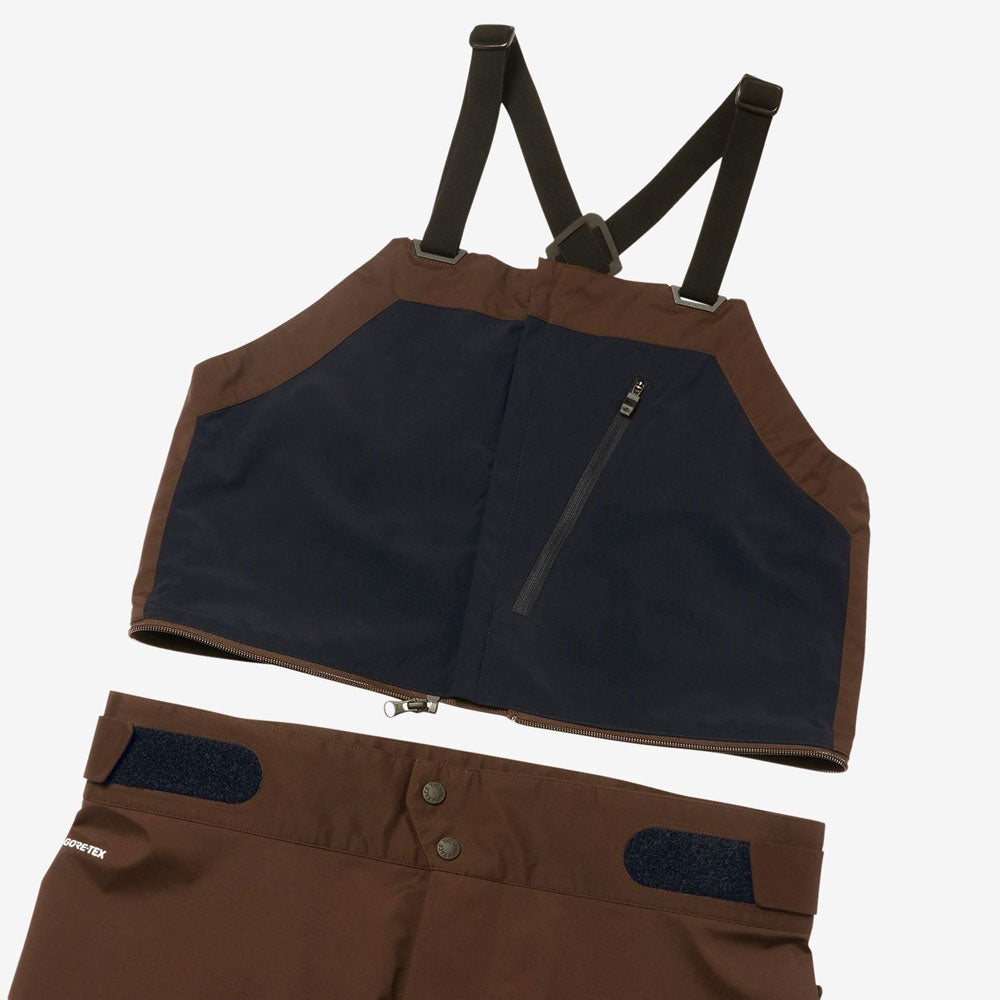 ノースフェイス パウダーガイドライトビブ | APORITO（アポリト）公式