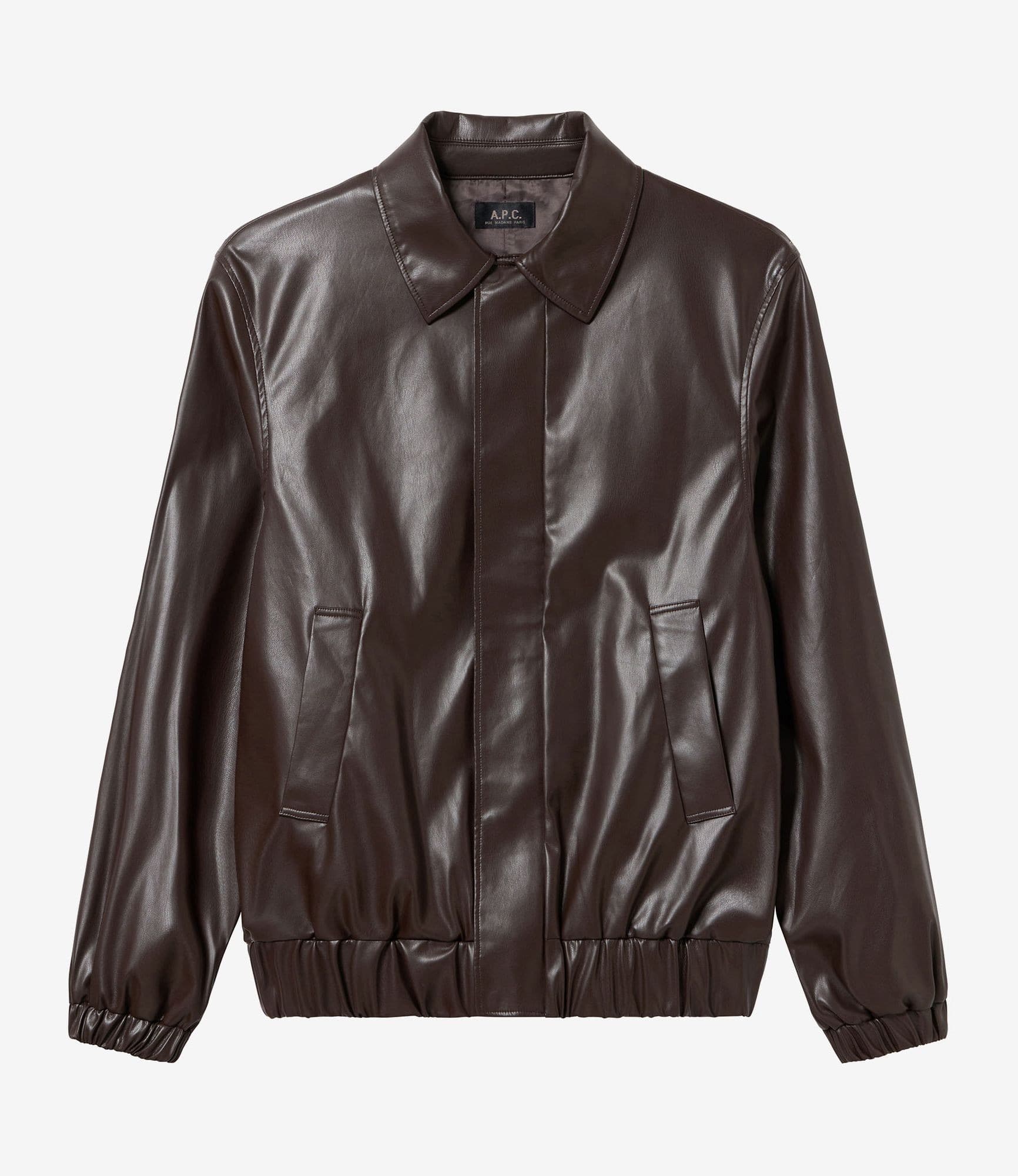 Suzanna ブルゾン｜FEMME ｜A.P.C. | アーペーセー日本公式オンライン