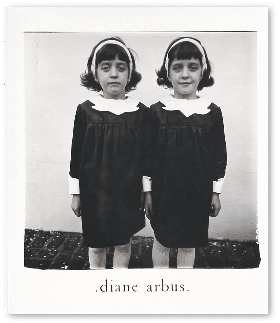 Diane Arbus: An Aperture Monograph | Aperture