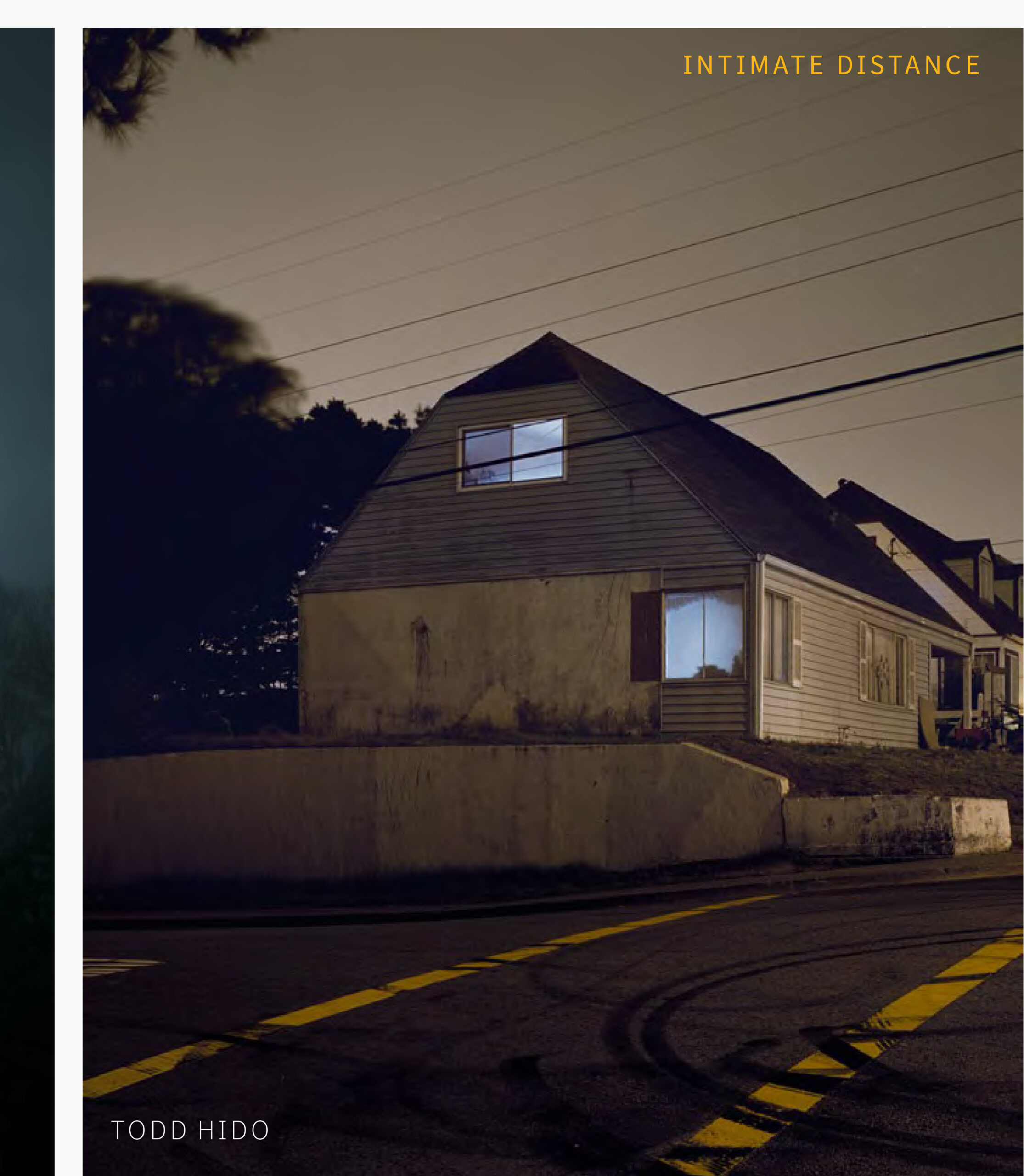 Todd Hido: Intimate Distance (Revised and Expanded Edition) (2025